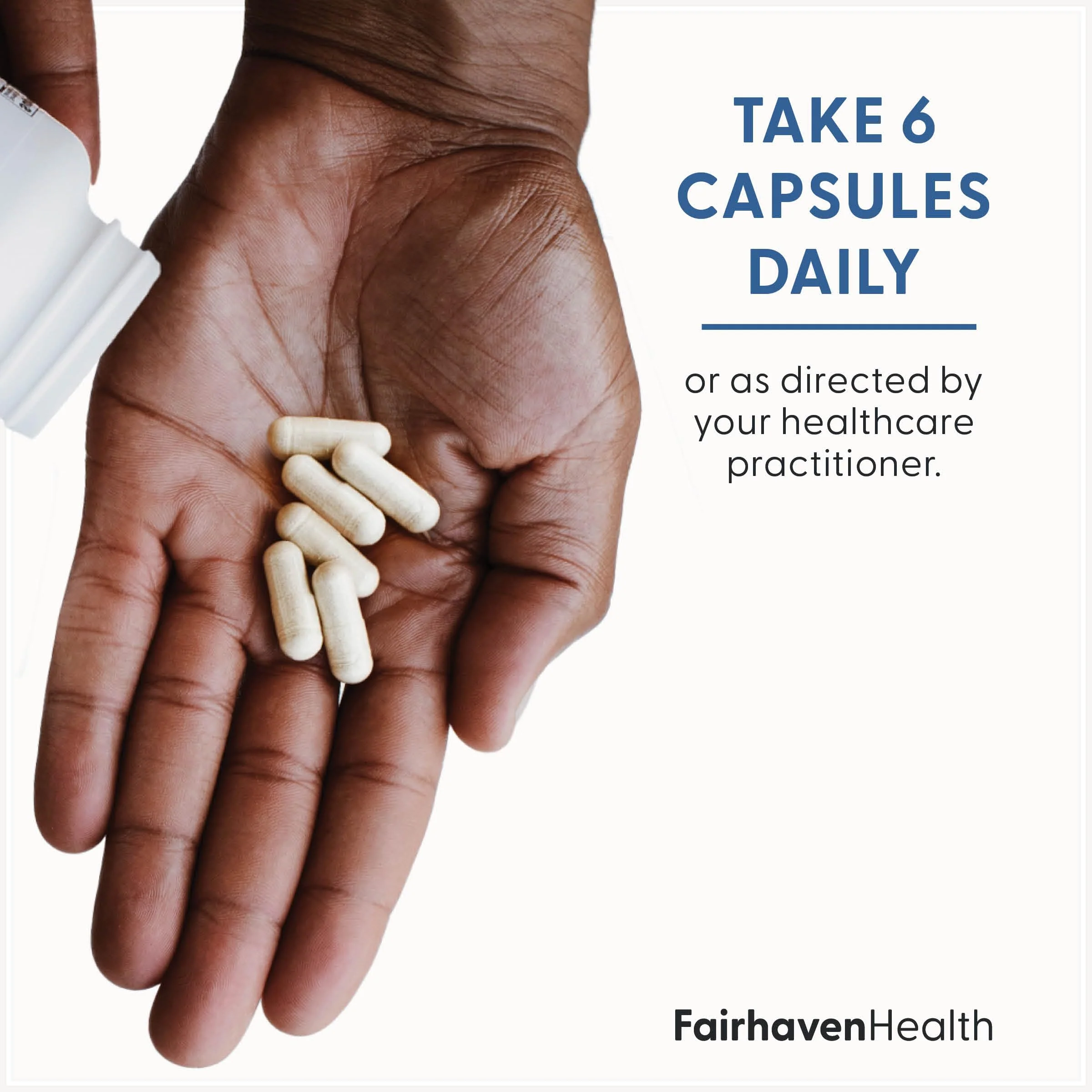 Fairhaven Health FH Pro for Men | Clinically Studied Premium Prenatal Fertility Supplements for Men | Male Fertility Supplements | Count and Motility Support Pre-Conception for Him | 180 Capsules - Image 8
