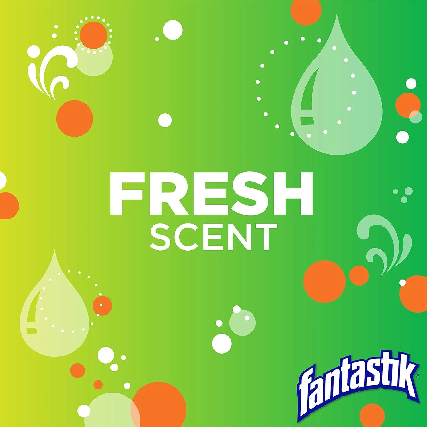 Fantastik All Purpose Cleaner, Multipurpose Surface Cleaner & Kitchen Grease Removal, Packaging Designed to Prevent Leakage and Breakage, Fresh Scent, 32 Fl Oz - Image 9
