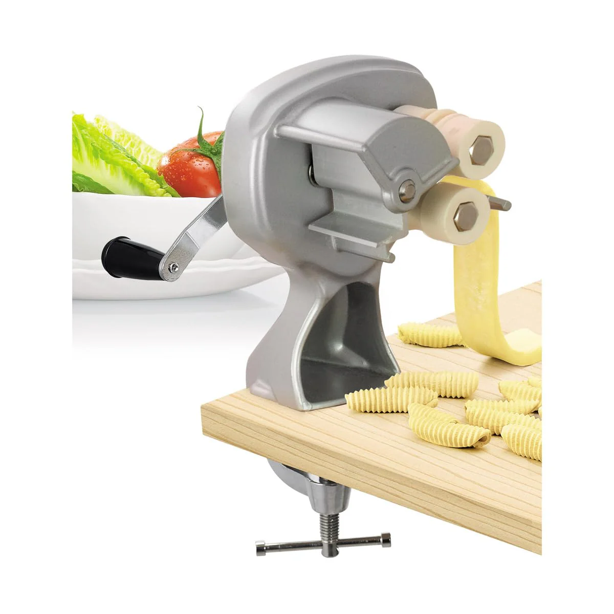 Fantes Cavatelli Maker Machine for Authentic Italian Pasta, The Italian Market Original since 1906 - Image 6
