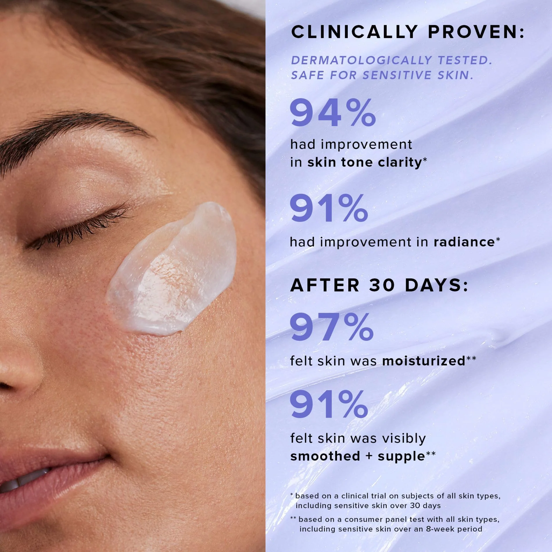 Farmacy Niacinamide Overnight Face Mask - Pore Refining Facial Mask with 10% Niacinamide - Replenishes Moisture Barrier with 3% Panthenol + Blueberry Seed Oil for Soft, Supple Skin (50ml) - Image 8