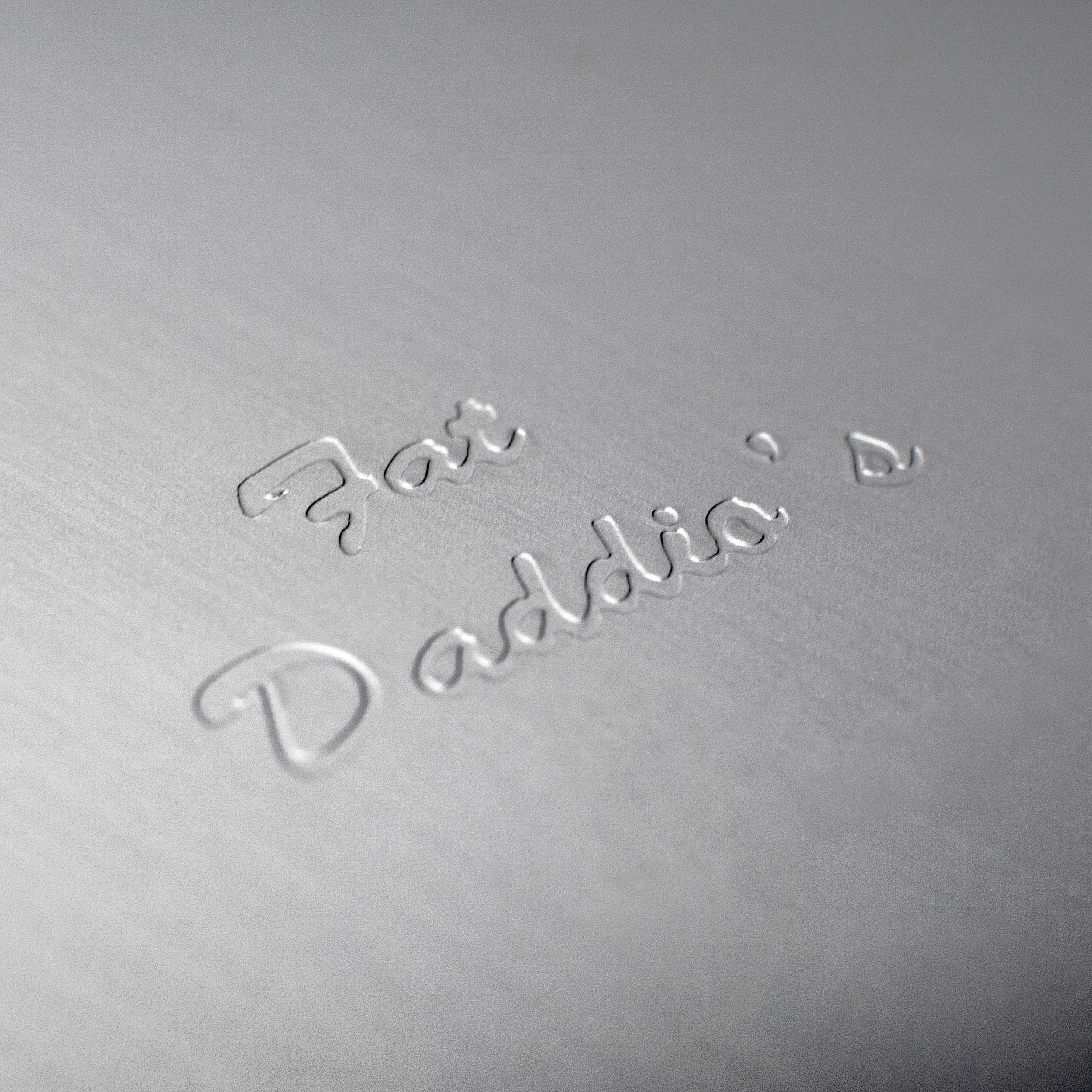Fat Daddio's Anodized Aluminum Round Cake Pan, 12 x 3 Inch - Image 2