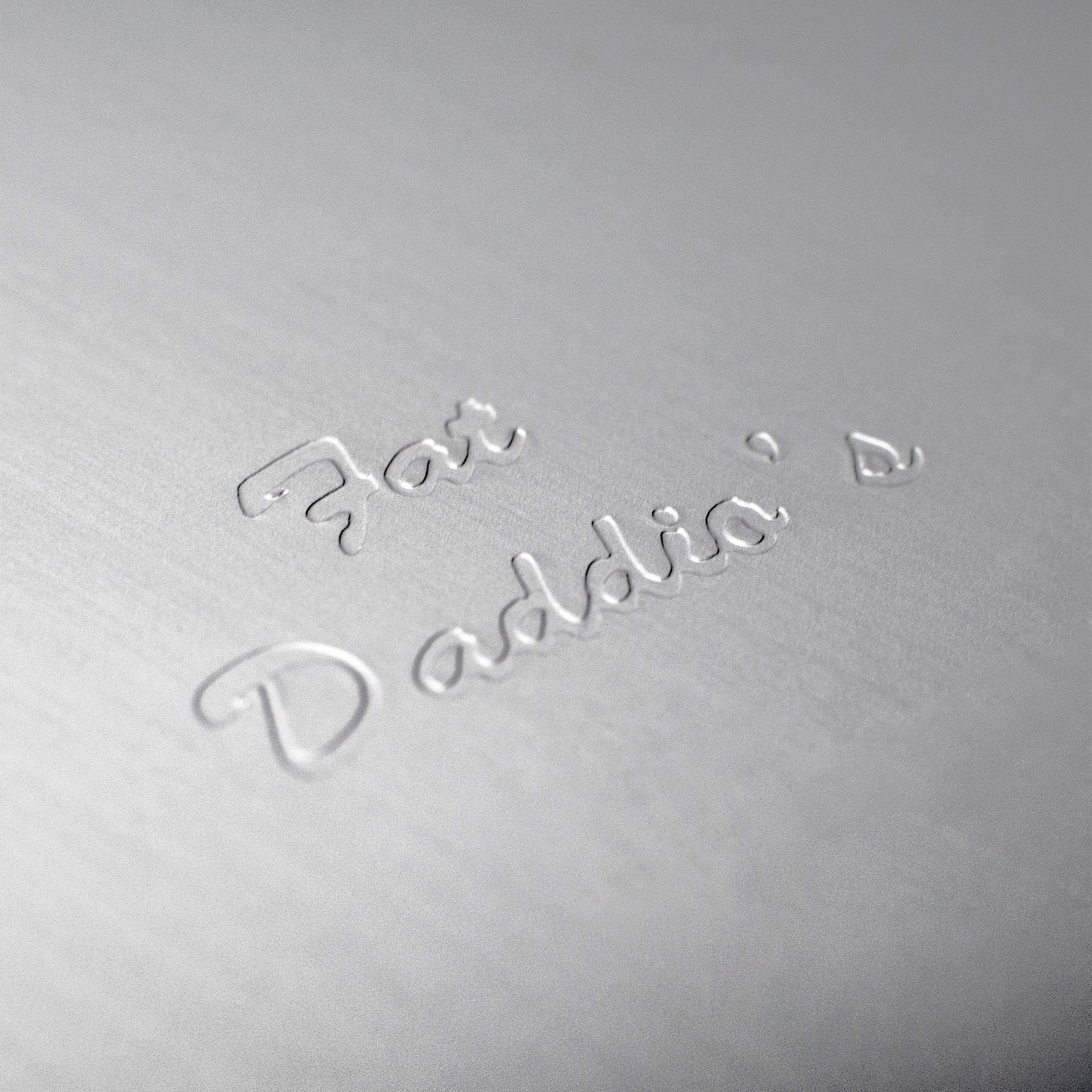 Fat Daddio's PRD-83 Anodized Aluminum Round Cake Pan, 8 x 3 Inch, Silver - Image 4