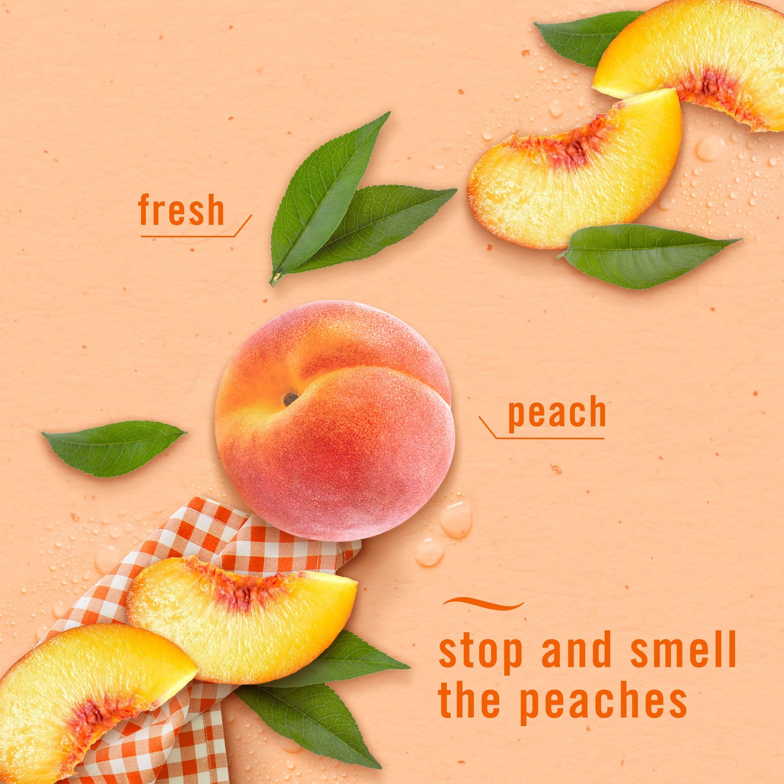 Febreze Bathroom Air Freshener, Odor-Fighting, Plug In Alternative, Air Fresheners for Small Spaces in Home, Bathroom, Kitchen, & Closet, Lilac & Peach Scents, 4ct (2 of Each Scent) - Image 4
