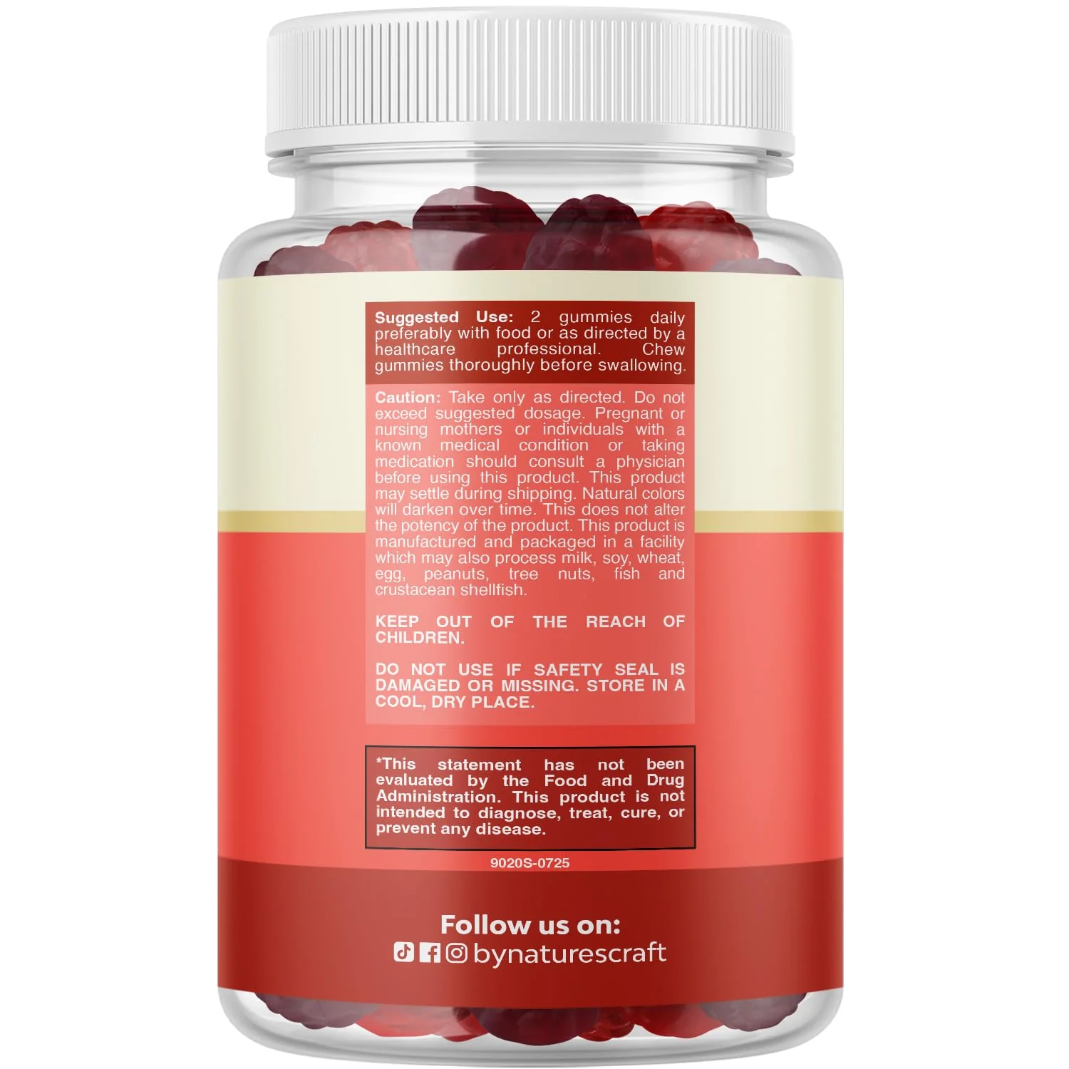Fiber Gummies for Adults - Chicory Root Supplement with Prebiotic Support for Gut & Digestive Health - Soluble Digestion Capsules for Stomach Regulation & Immune Aid - Sugar Free & Vegan - 120 Count - Image 8