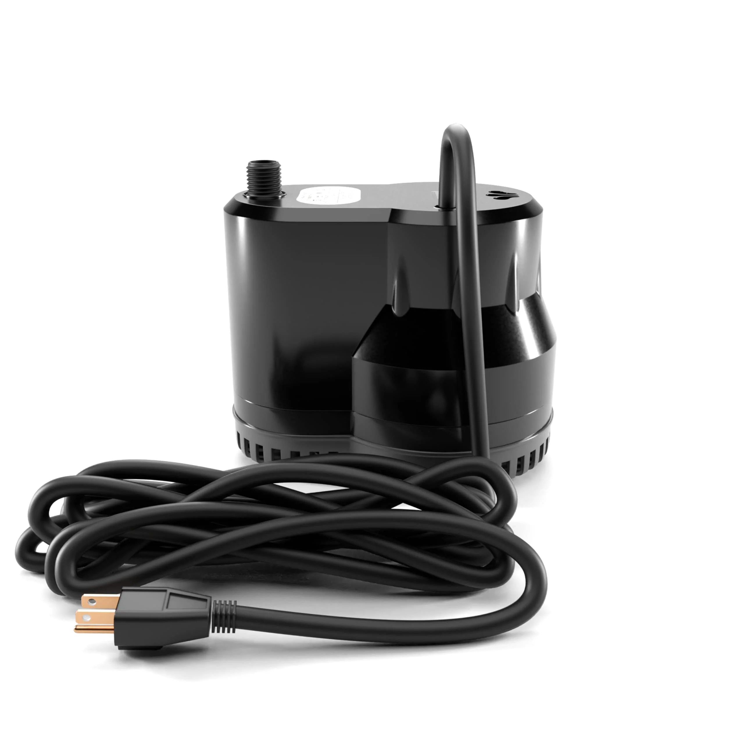 FibroPool Pool Cover Pump - Submersible Electric Utility Water Pumps - 16 Foot Heavy Drain Hose - for All Swimming Pools, Spas and Hot Tubs - Image 2