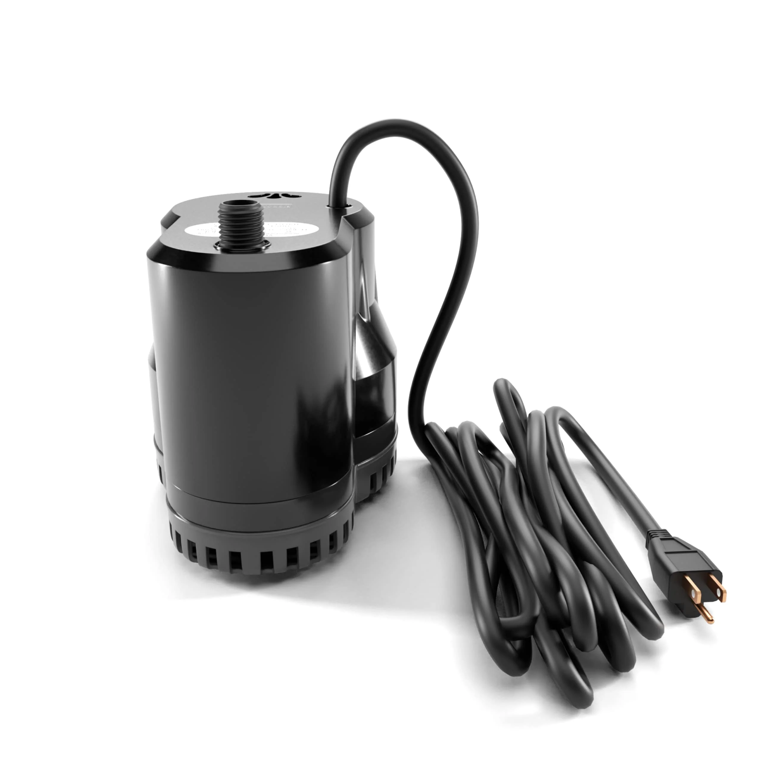 FibroPool Pool Cover Pump - Submersible Electric Utility Water Pumps - 16 Foot Heavy Drain Hose - for All Swimming Pools, Spas and Hot Tubs - Image 5
