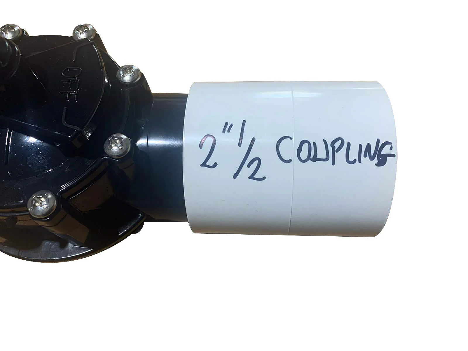 FibroPool Swimming Pool Diverter Valve - 2 Inch - 2 Way - Positive Seal & Non Lube Replacement Valve for Pools and Spas - Image 3