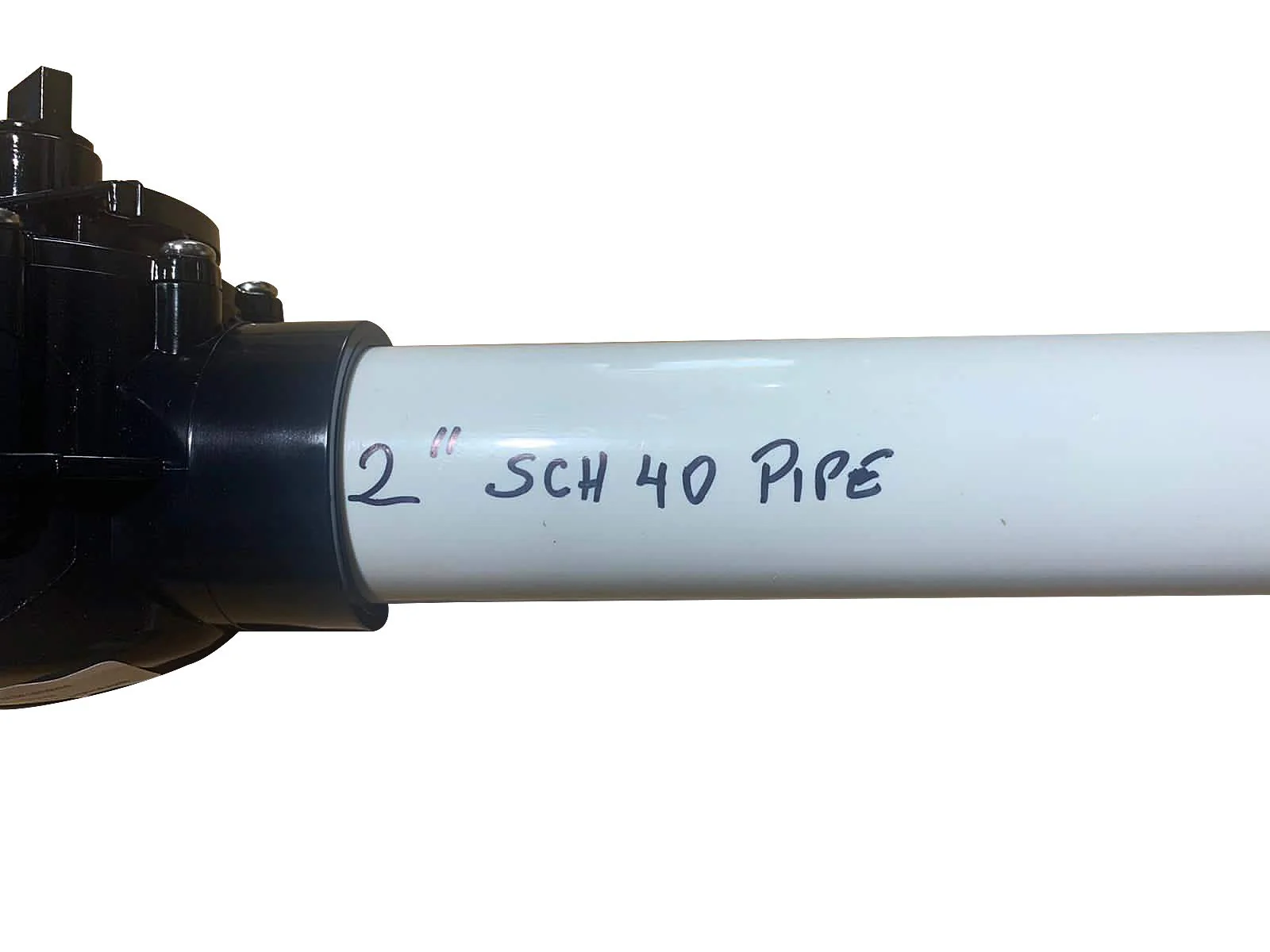 FibroPool Swimming Pool Diverter Valve - 2 Inch - 2 Way - Positive Seal & Non Lube Replacement Valve for Pools and Spas - Image 4