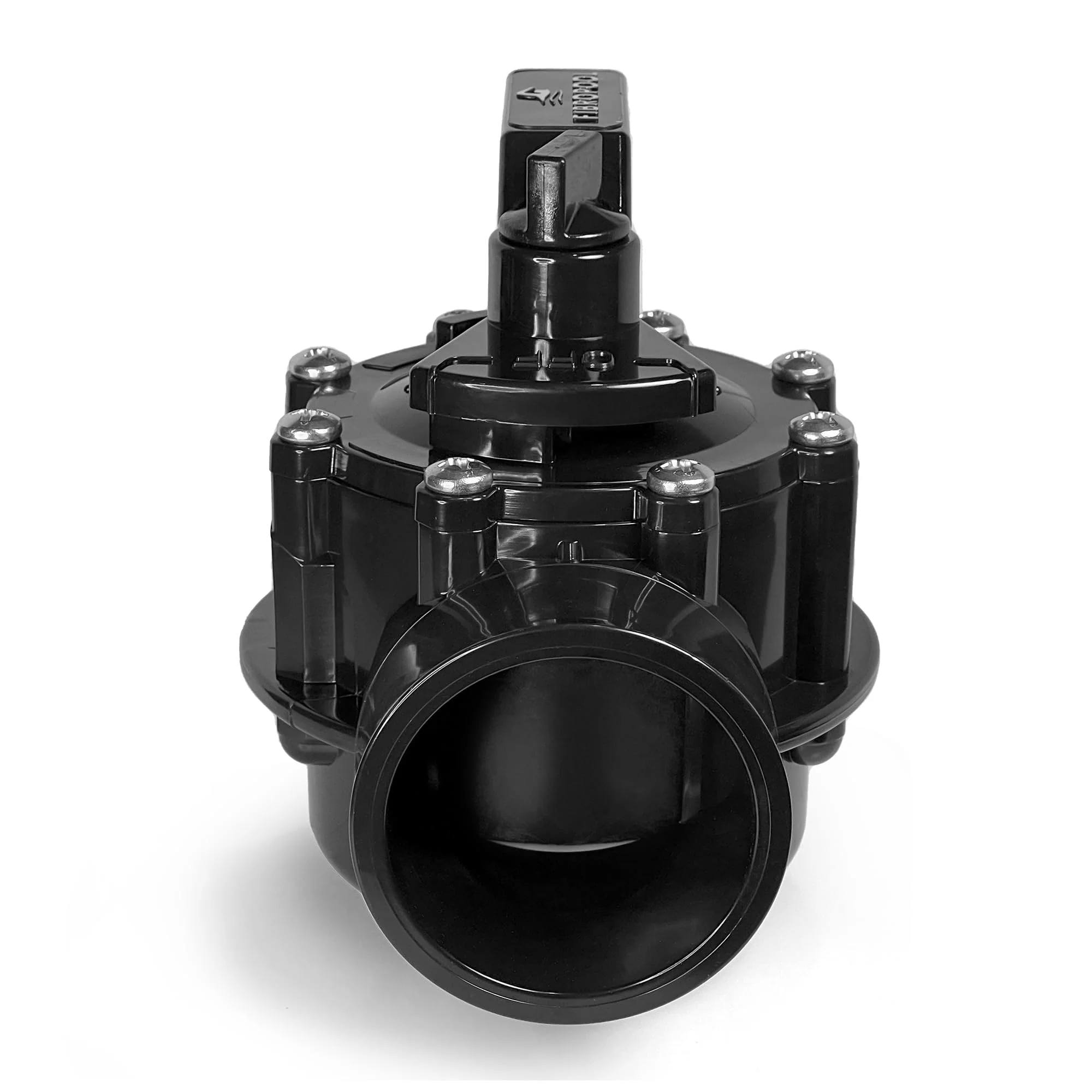 FibroPool Swimming Pool Diverter Valve - 2 Inch - 2 Way - Positive Seal & Non Lube Replacement Valve for Pools and Spas - Image 5