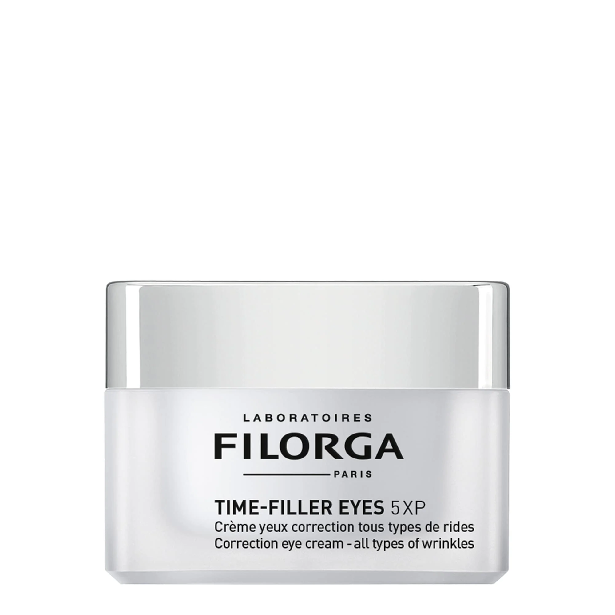 Filorga Time-Filler Eyes 5-XP Anti Aging & Wrinkle Reducing Eye Cream With Hyaluronic Acid and Orchid Stem Cells to Minimize Wrinkles & Dark Circles, Lift & Firm Eyelids & Enhance Lashes, 0.5 Fl Oz - Image 10