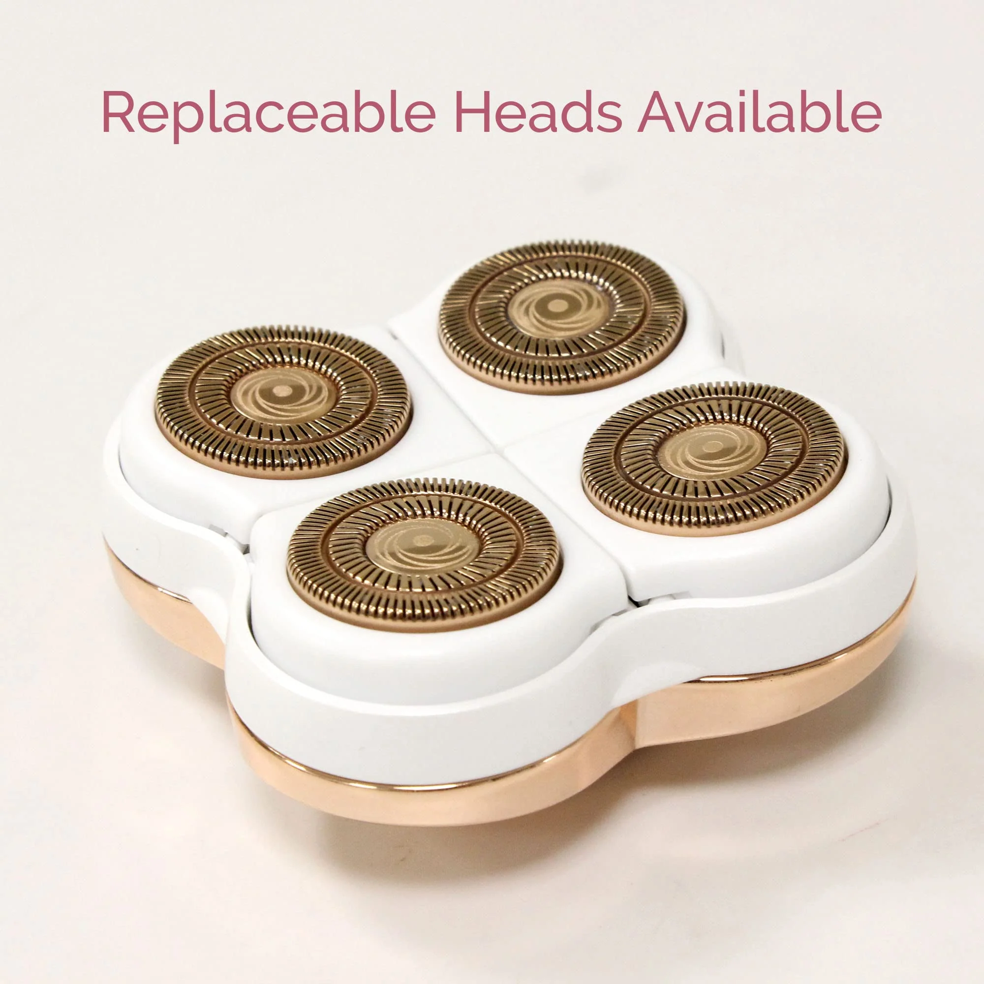 Finishing Touch Flawless Legs Women's Hair Remover , White/Rose Gold - Image 4
