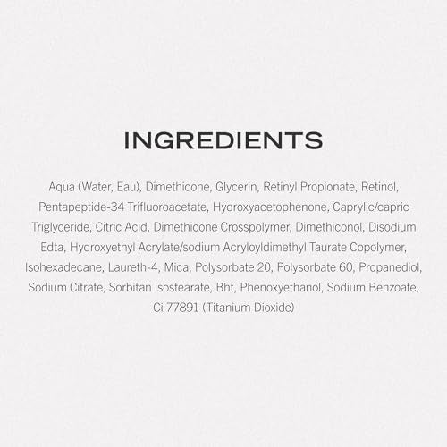 First Aid Beauty - 0.3% Retinol Complex Serum with Peptides, Designed for Sensitive Skin, Helps Visibly Improve Lines and Wrinkles with Less Irritation than Traditional Retinol, Non-Comedogenic, 1 oz - Image 2