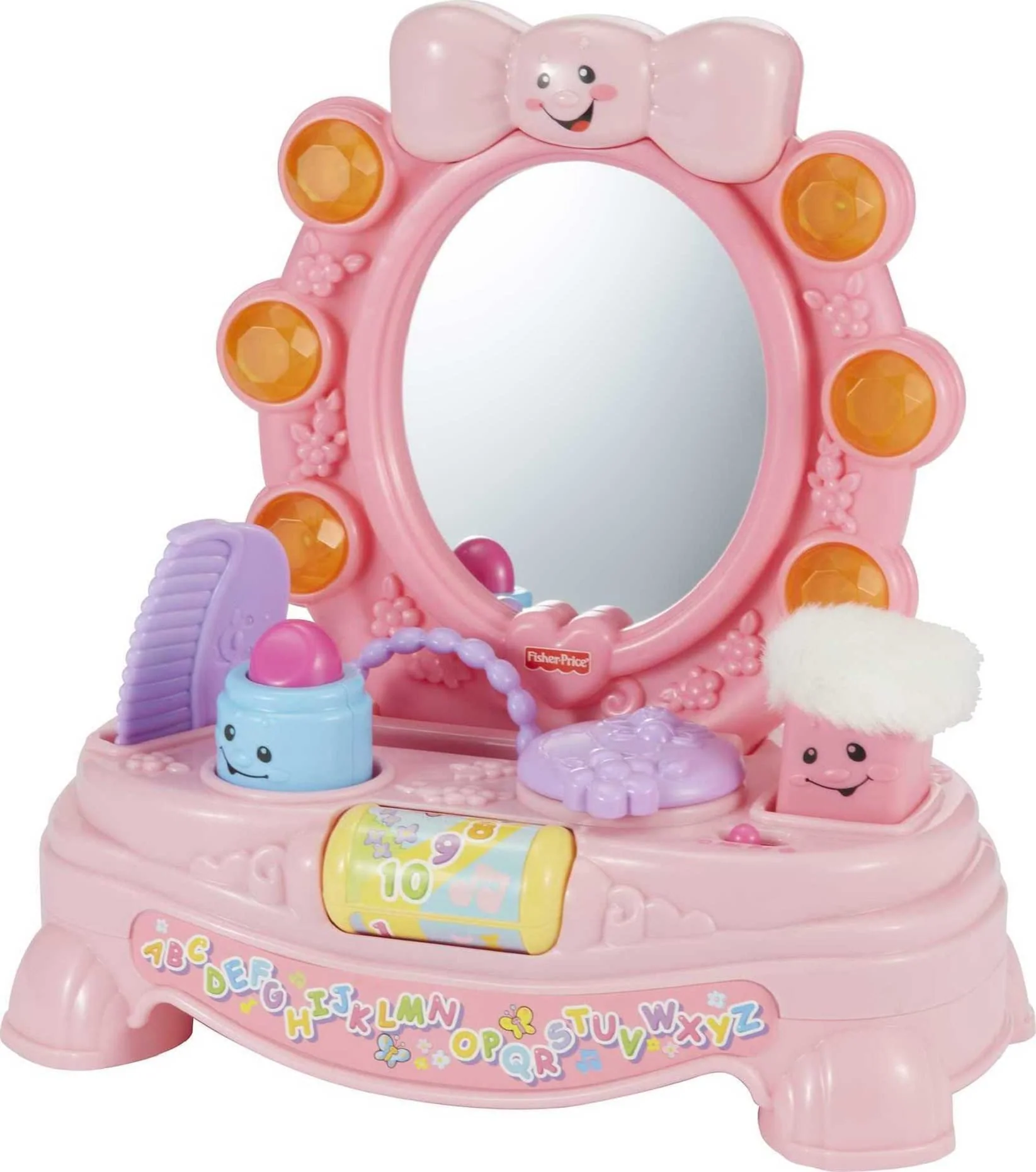 Fisher-Price Laugh and Learn Magical Musical Mirror