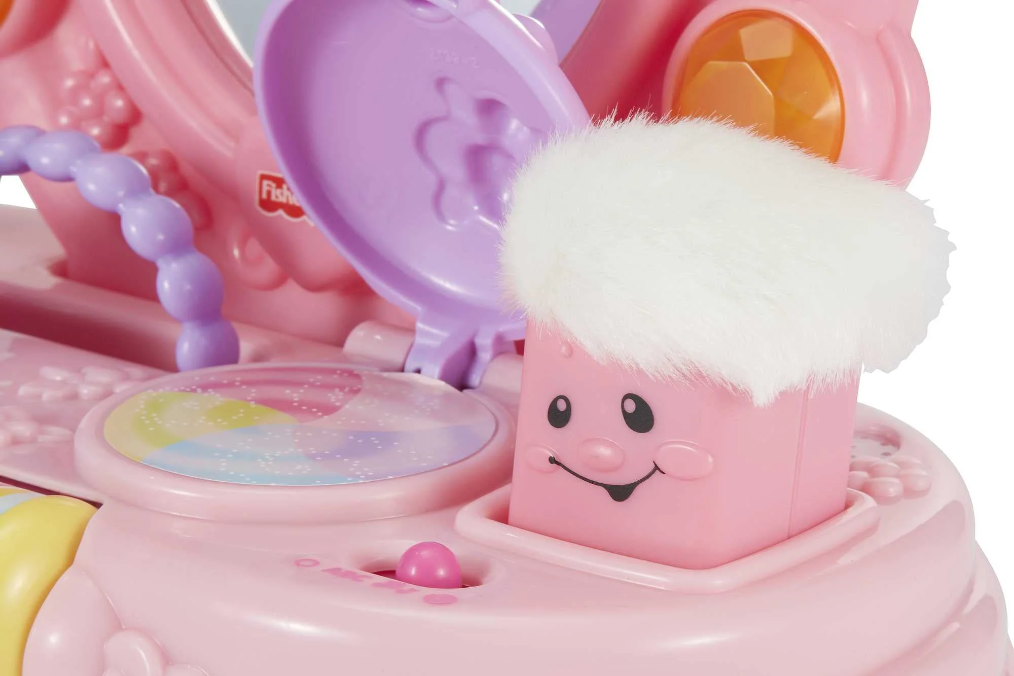 Fisher-Price Laugh and Learn Magical Musical Mirror - Image 4