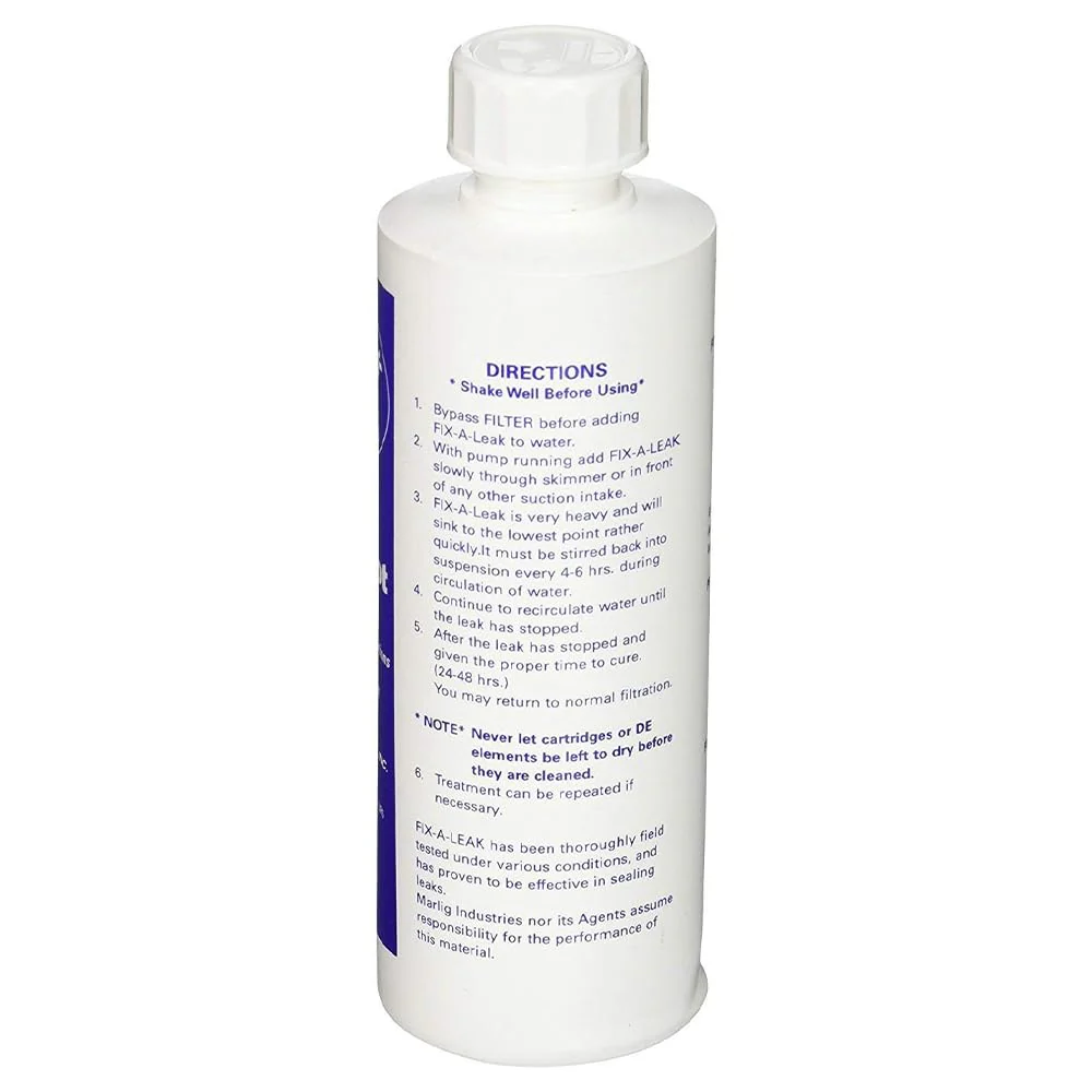 Fix A Leak Pool Leak Sealer - 8 oz - Image 3