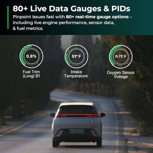 FIXD Bluetooth OBD2 Scanner for iPhone & Android - Diagnostic Scan Tool for Repairs and Car Buying - Check Engine Code Reader & Enhanced Codes - (1 Pack w/Free 14-Day FIXD Premium Bundle) - Image 4