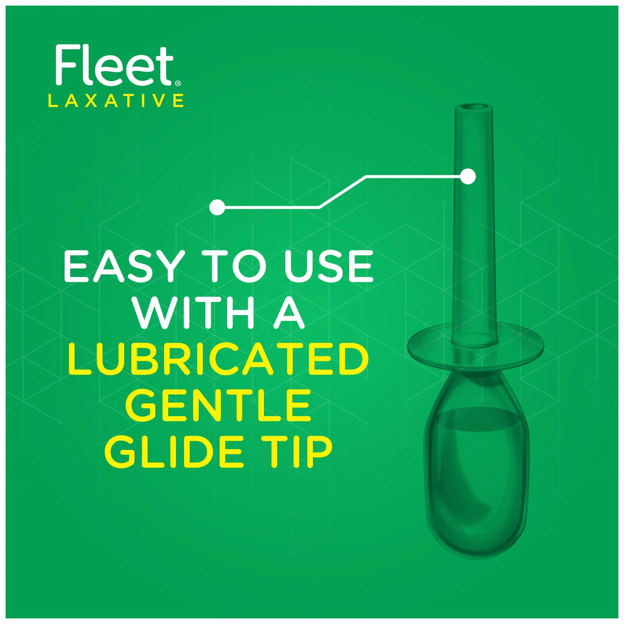 Fleet Liquid Glycerin Suppositories for Constipation Relief, Fast and Effective Stimulant-Free Laxative, 4 Bottles per Pack, 7.5 mL Each, Pack of 3 - Image 6
