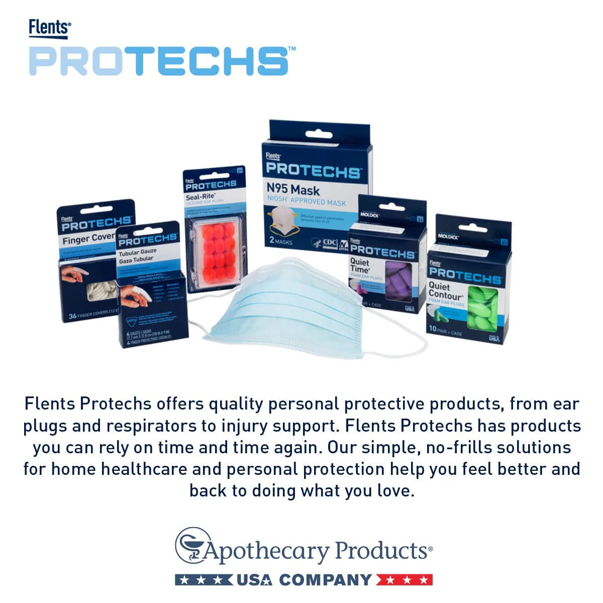 Flents Protechs Foam Ear Plugs, 50 Pair for Sleeping, Snoring, Loud Noise, Traveling, Concerts, Construction, Studying, Work, Shooting, NRR 33, Noise Cancelling, Disposable, Purple, Made in the USA - Image 8