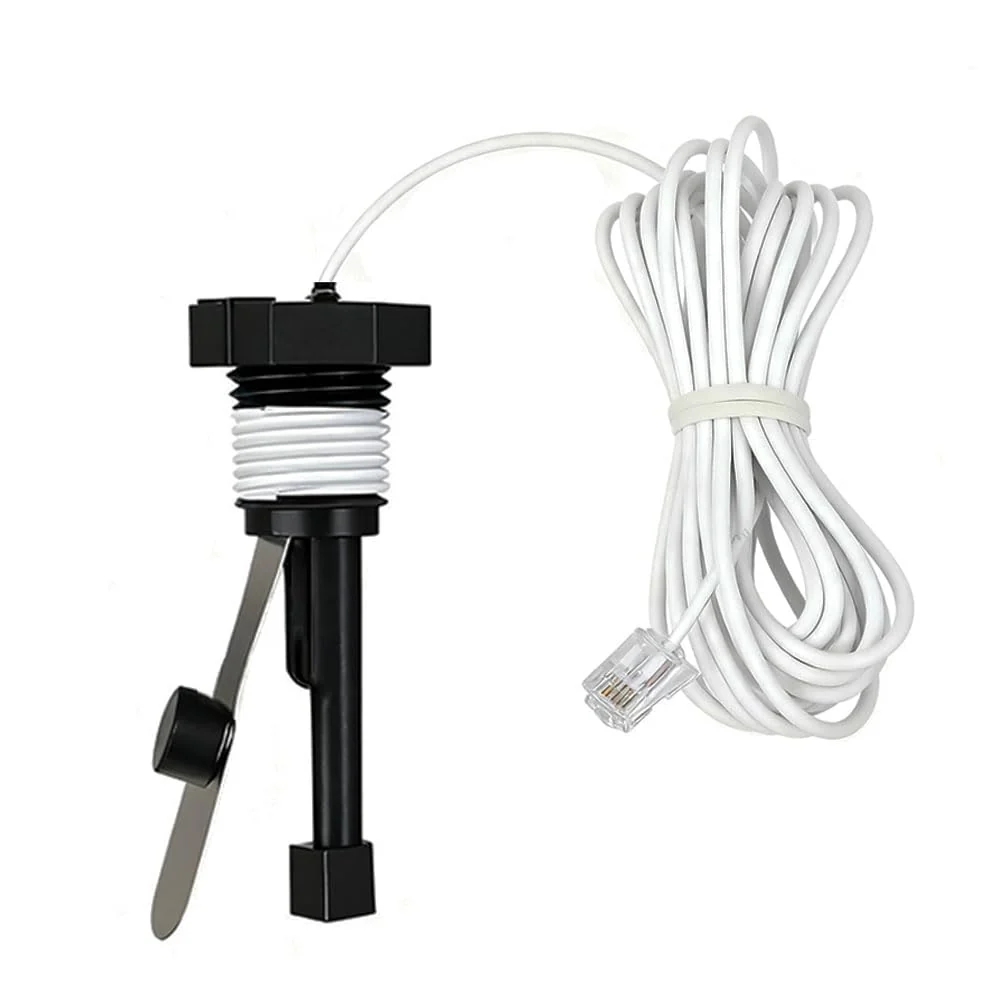 Flow Switch GLX-FLO-RP Replacement for Hayward, Flow Sensor for Salt Cell, for Hayward Goldline Aquarite Salt System and Chlorine Generator