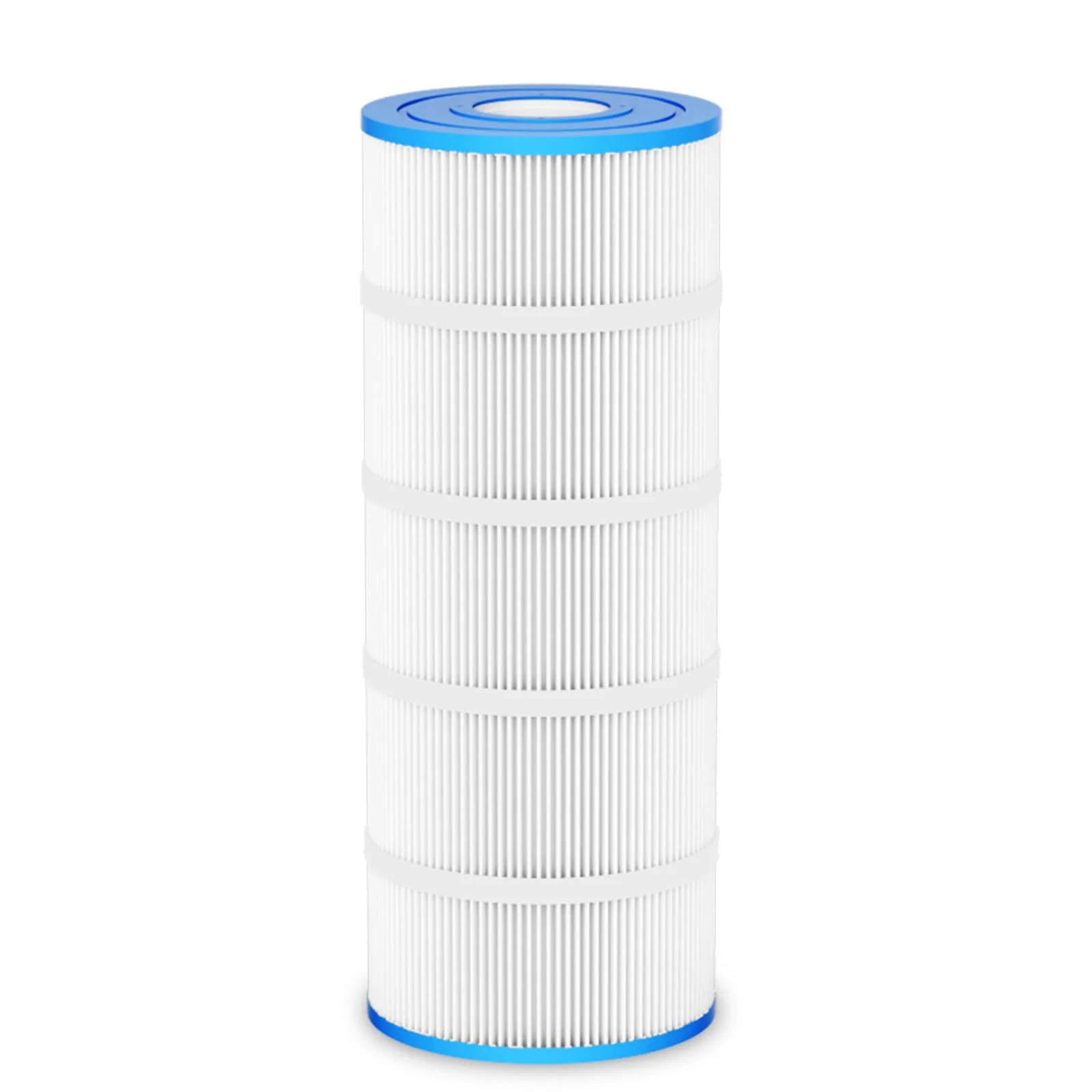 FOIRCEADAL C1200 Pool Filter Cartridge Compatible with Hayward CX1200RE, Unicel C-8412, Ultra-B2, Pleatco PA120, Filbur FC-1293, Clearwater II 125, Waterway Pro Clean 125, 120 Sq. Ft Replacement 1Pack