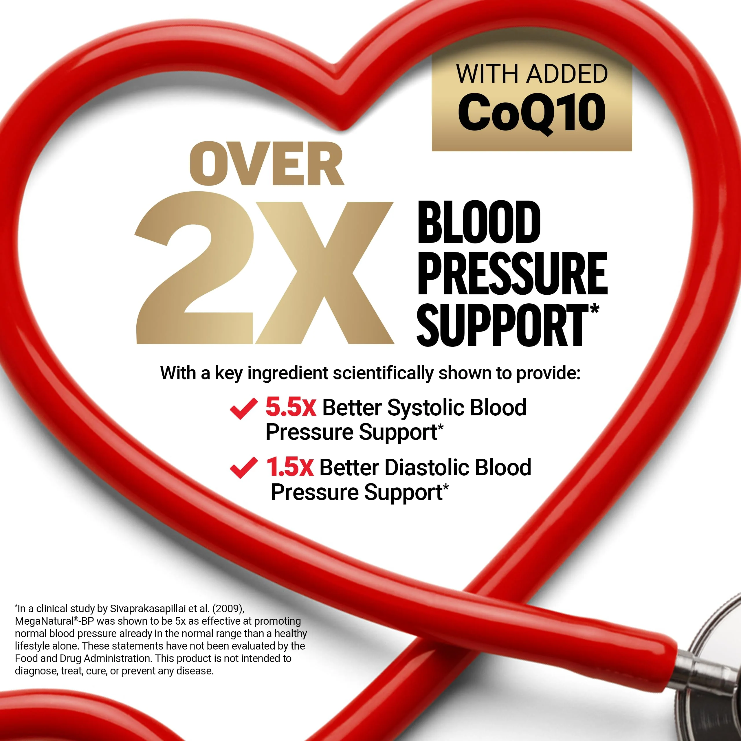 Force Factor Total Beets Ultimate Heart Health Blood Pressure Support with CoQ10, Beet Root Powder, Grape Seed Extract, Blood Pressure Supplement for Circulation, Black Cherry, 30 Servings - Image 13
