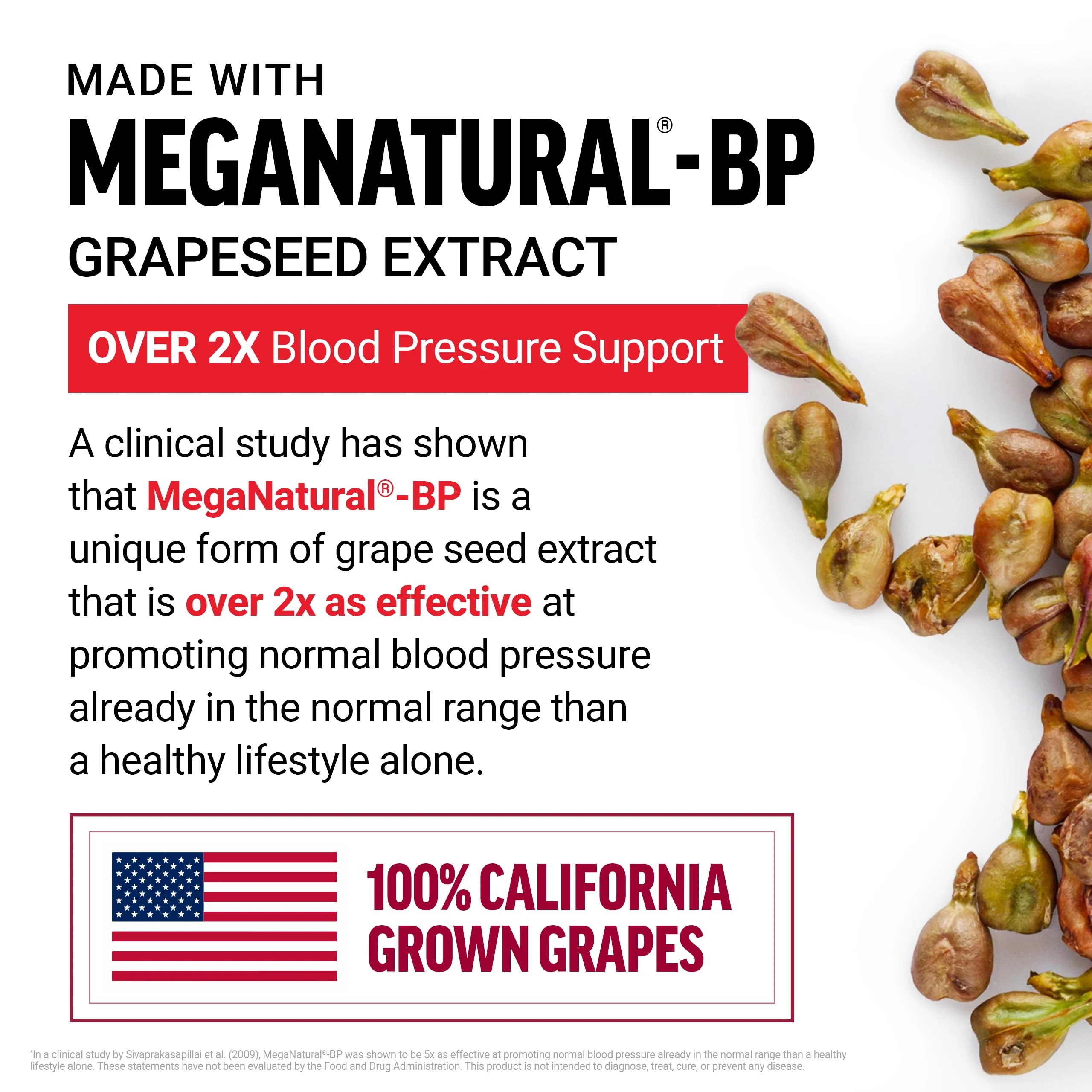 Force Factor Total Beets Ultimate Heart Health Blood Pressure Support with CoQ10, Beet Root Powder, Grape Seed Extract, Blood Pressure Supplement for Circulation, Black Cherry, 30 Servings - Image 7