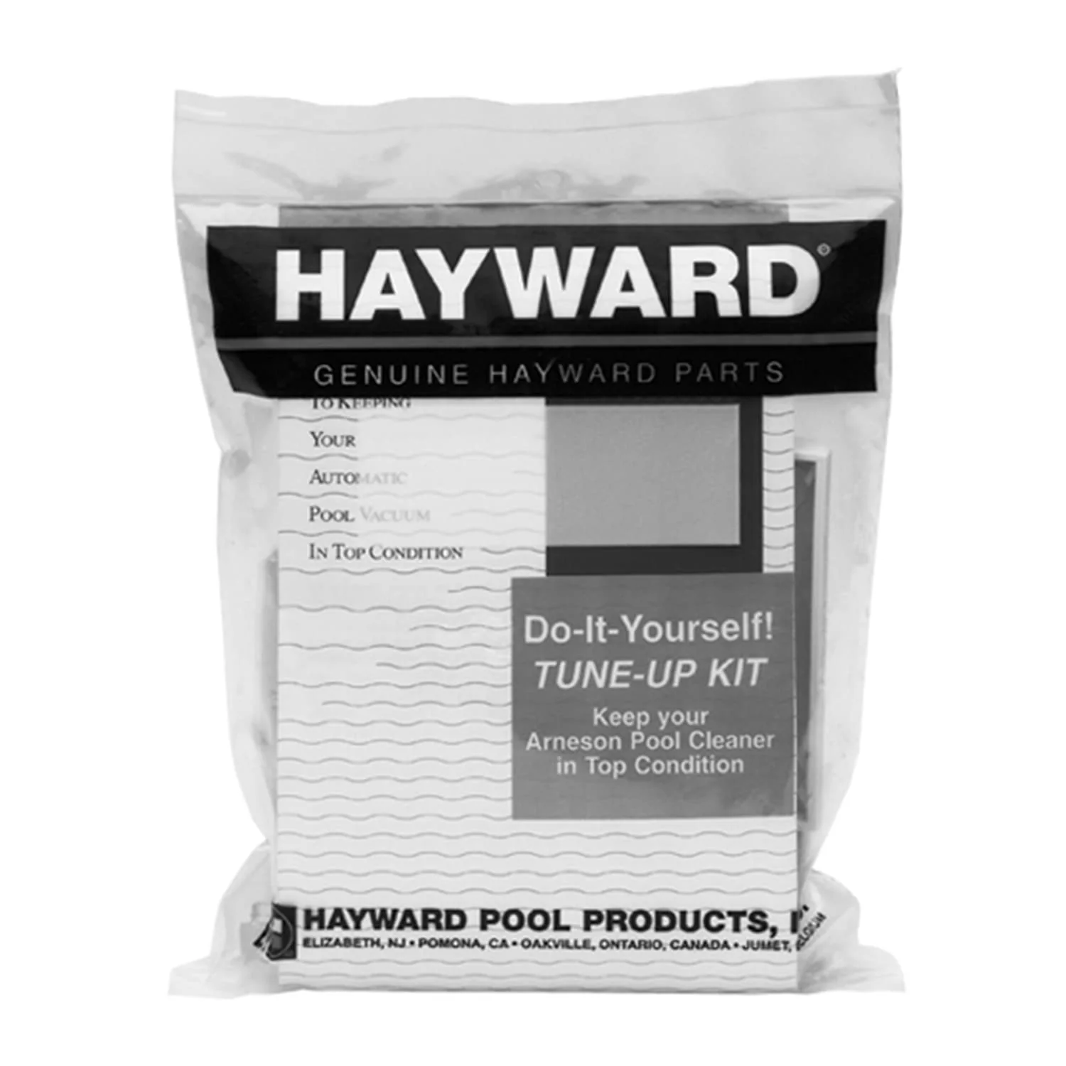 Frame, The Pool Cleaner 2-Wheel, White - Image 2