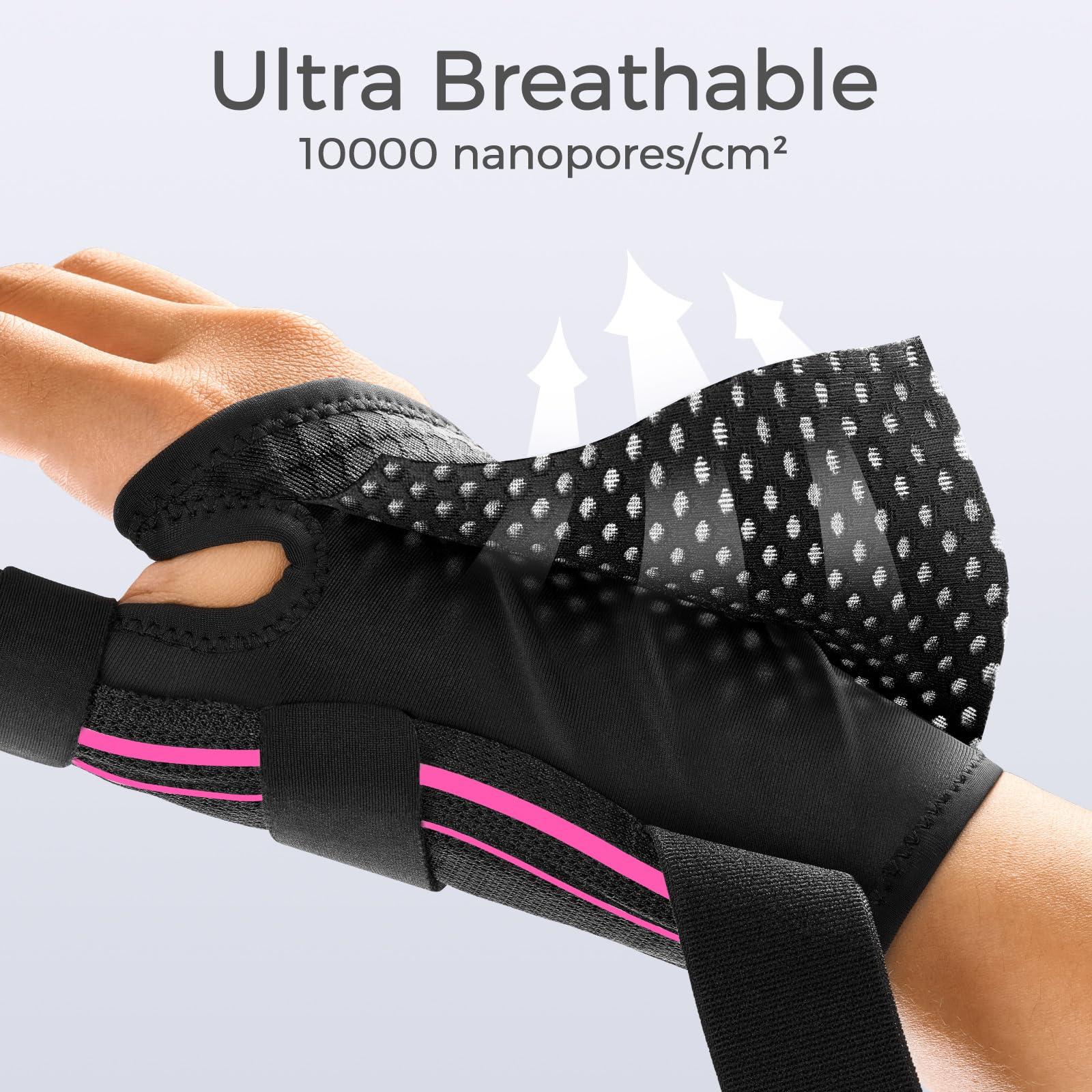 FREETOO thumb brace support L grey - Image 4