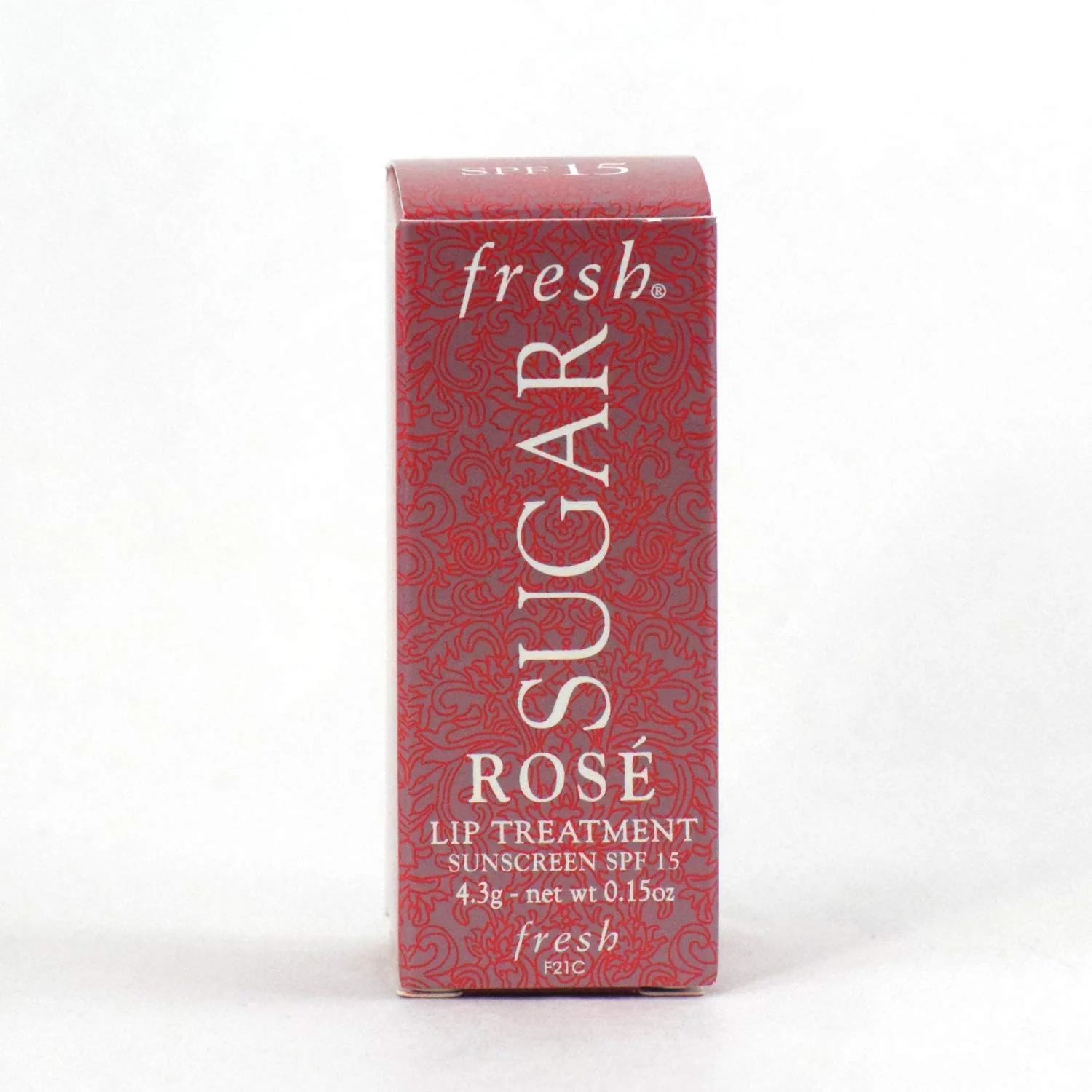 Fresh Sugar Lip Treatment SPF 15 - Rose 4.3g/0.15oz - Image 4