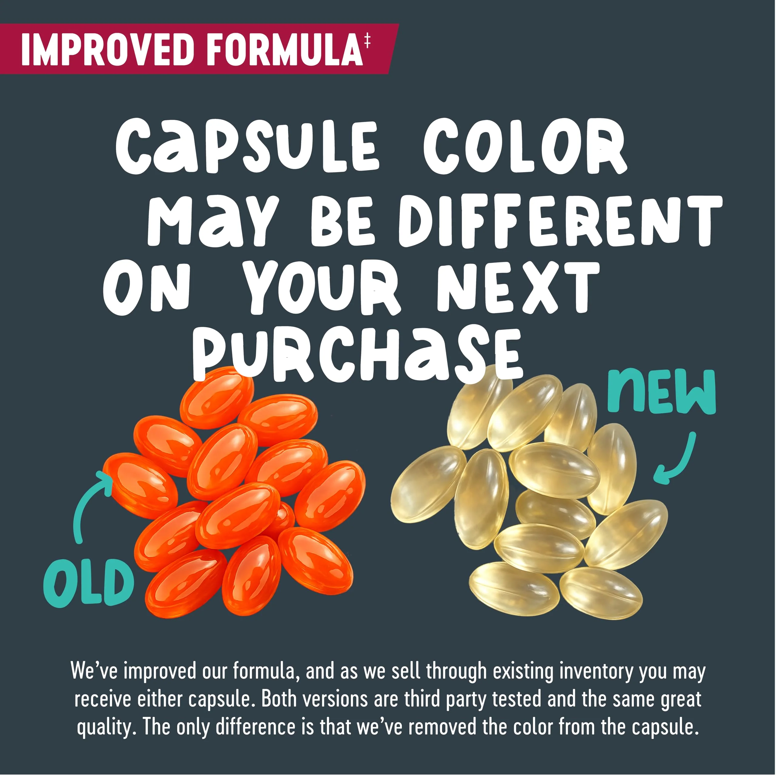 Freshfield Omega 3, DHA Supplements, Algae Oil, Vegan Omega, Ocean Saving Fish Oil Replacement, Sustainably Sourced, Highest Levels of DHA per Capsule, w/DPA - Image 2