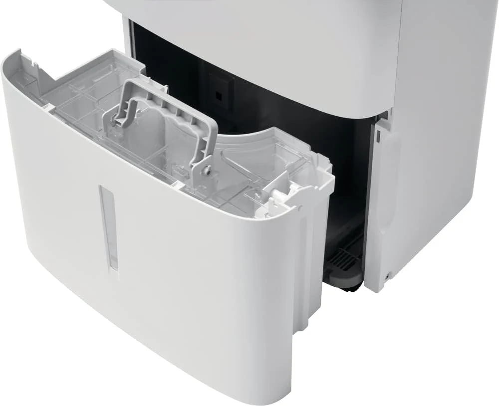 Frigidaire 50 Pint Dehumidifier. 4,500 Square Foot Coverage. Ideal for Large Rooms and Basements. 1.7 Gallon Bucket Capacity - Image 7