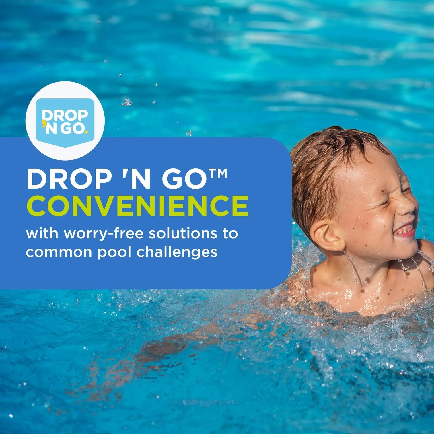 FROG 90-Day Algae Barrier - Dry Formula Algaecide Prevents Black, Green and Yellow Algae for Pools up to 20,000 Gallons - Pool Maintenance & Algae Prevention - 2 Pods - Image 7