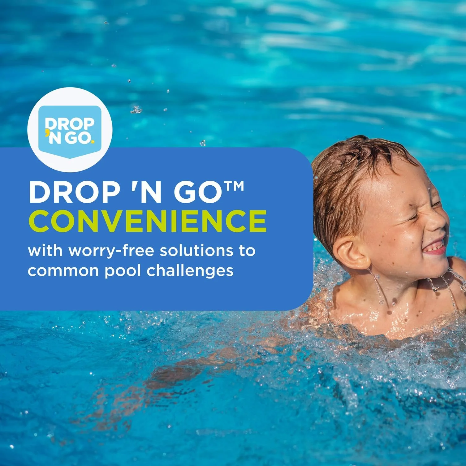 FROG 90-Day Goodbye Phos - Dry Formula Phosphate Remover for Pools up to 30,000 Gallons - Pool Maintenance & Treatment - No More Phos - 3 Pods - Image 6