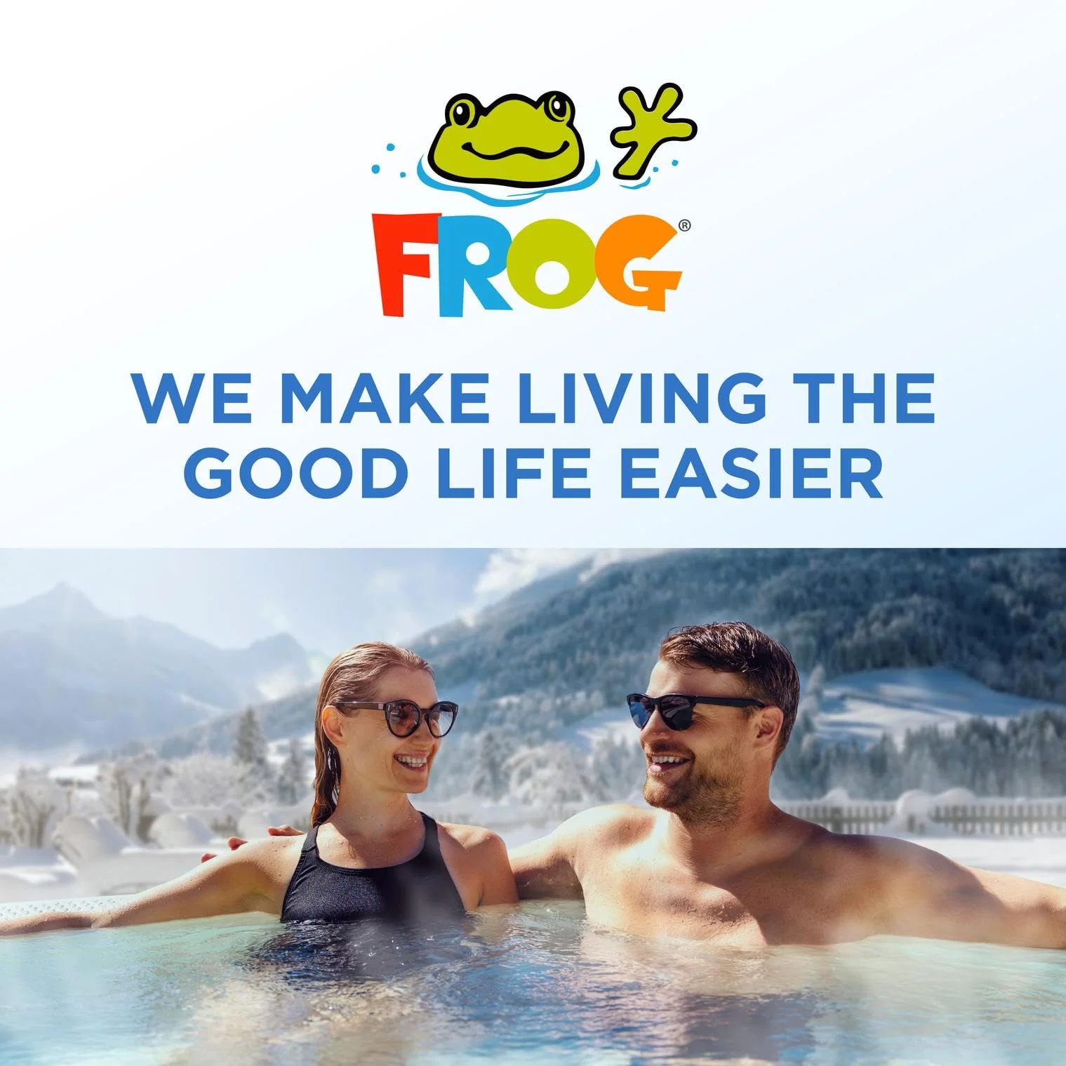 FROG DropH pH and Total Alkalinity Decreaser for Hot Tubs and Swim Spas - 3 lb Bottle with TruDose Measuring Cap for Easy Maintenance & Balancing - 2 Pack - Image 2