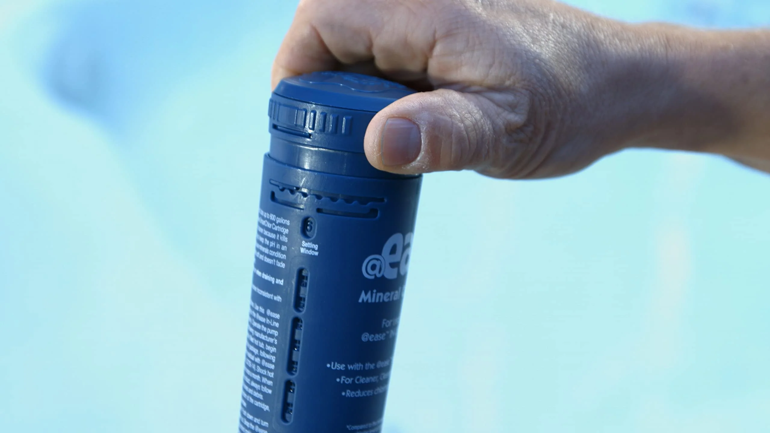 Frog @Ease in-Line Mineral Cartridge for Hot Tubs - Image 4