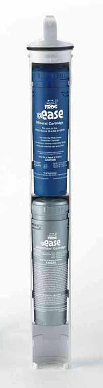 FROG @Ease Mineral Cartridge + SmartChlor Cartridges for Marquis, Caldera, Artesian & Hot Springs Spas - Hot Tub Sanitizer, CYA Free, for up to 600 Gallons - Image 3