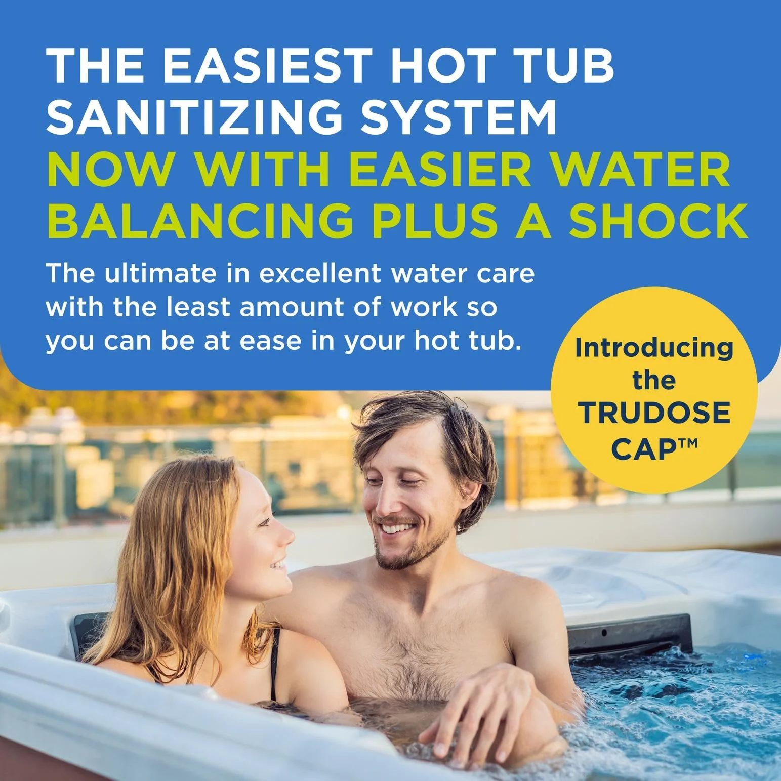 FROG @Ease Replacement SmartChlor Cartridge 3 Pack with Total Alkalinity Increaser & 1 Pack of Maintain for use with Hot Tub FROG @Ease Floating System - Image 8