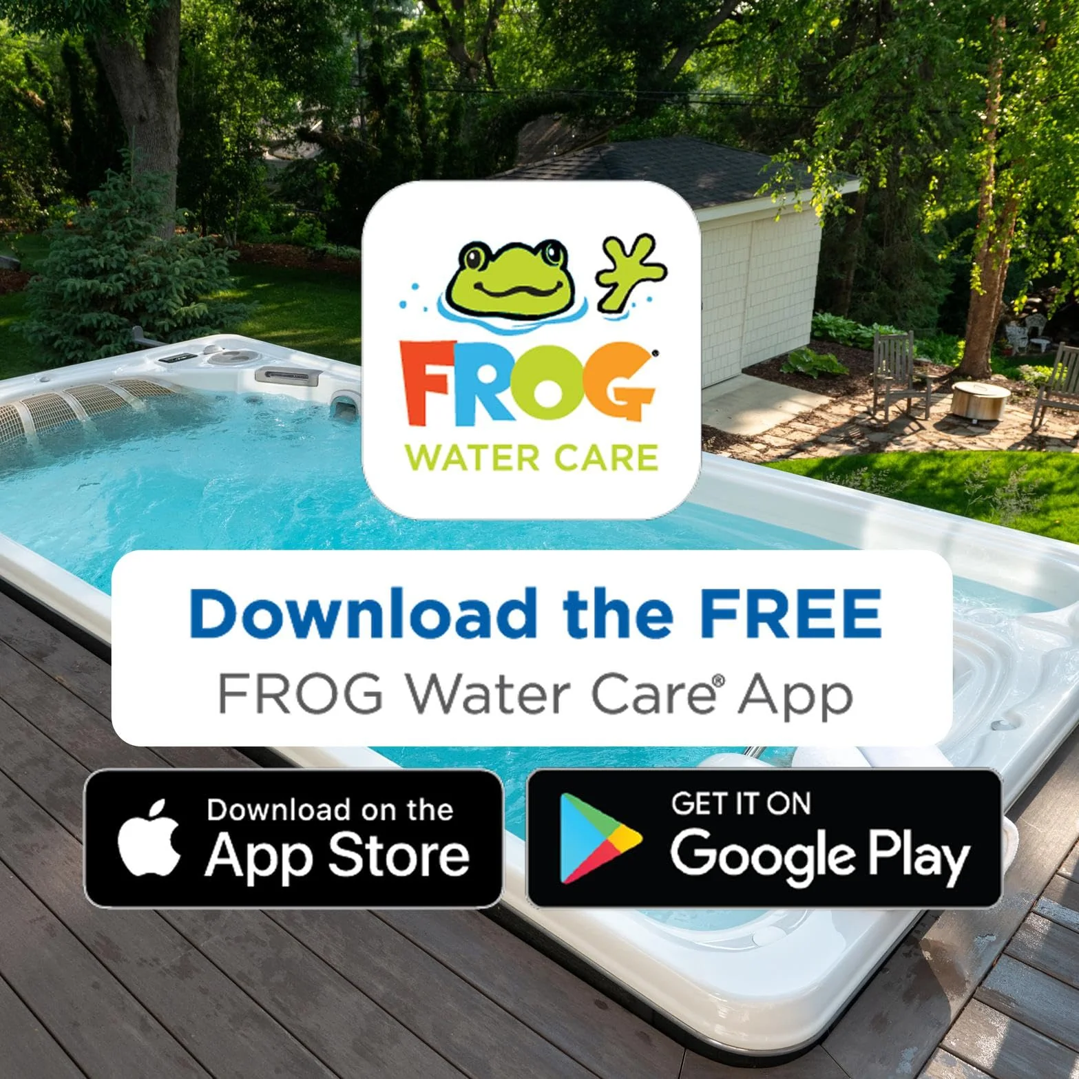 FROG @Ease Replacement SmartChlor Cartridge for use with Swim Spa FROG @Ease Floating System - Swim Spa Sanitizer System Supports Less Chlorine Use - 3 Pack - Image 3
