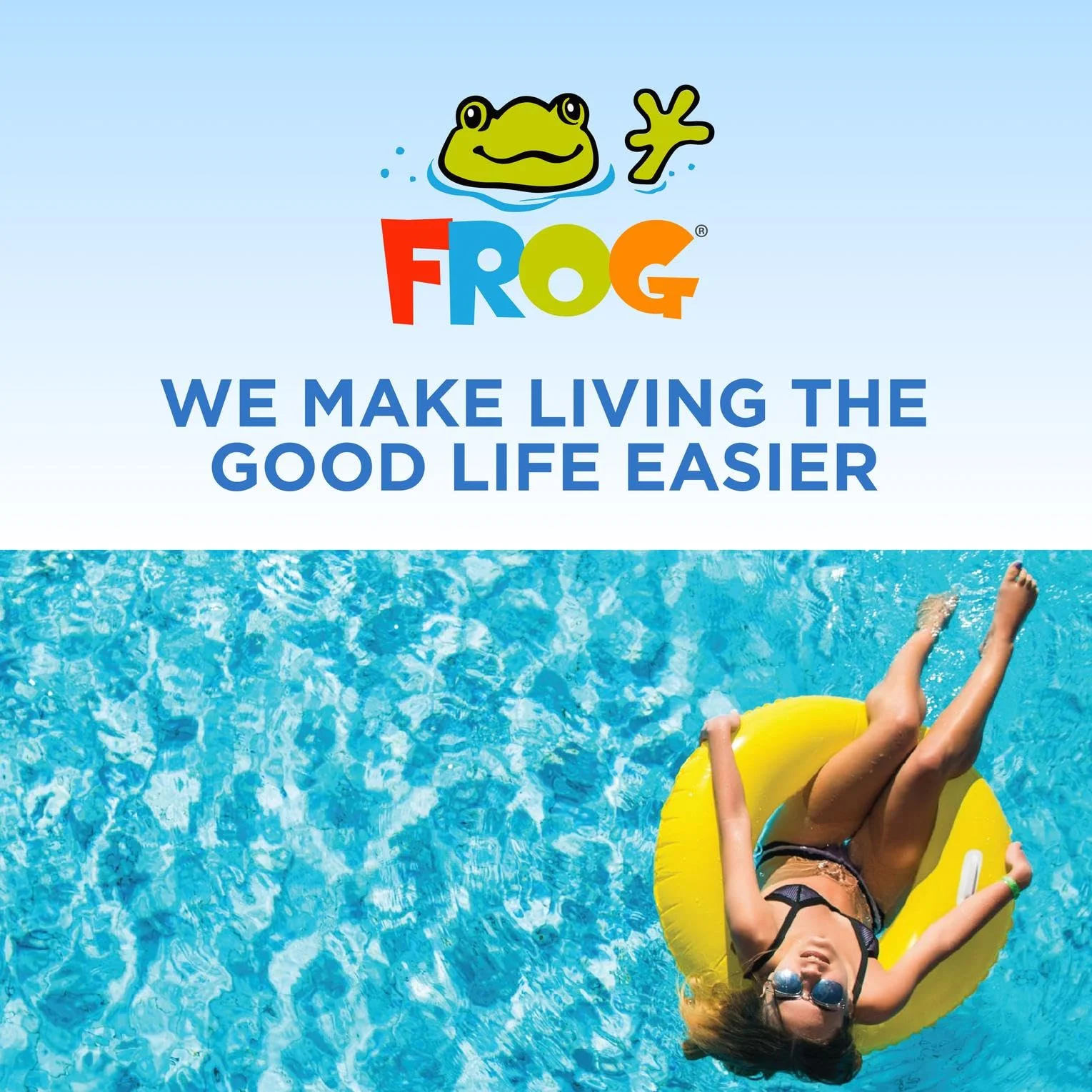 FROG Instant FROG for Pools - Prefilled Sanitizing Mineral Dispenser for Pools Up to 25,000 Gallons - Extends Chlorine Effectiveness for Easy Pool Treatment & Water Maintenance - Image 2