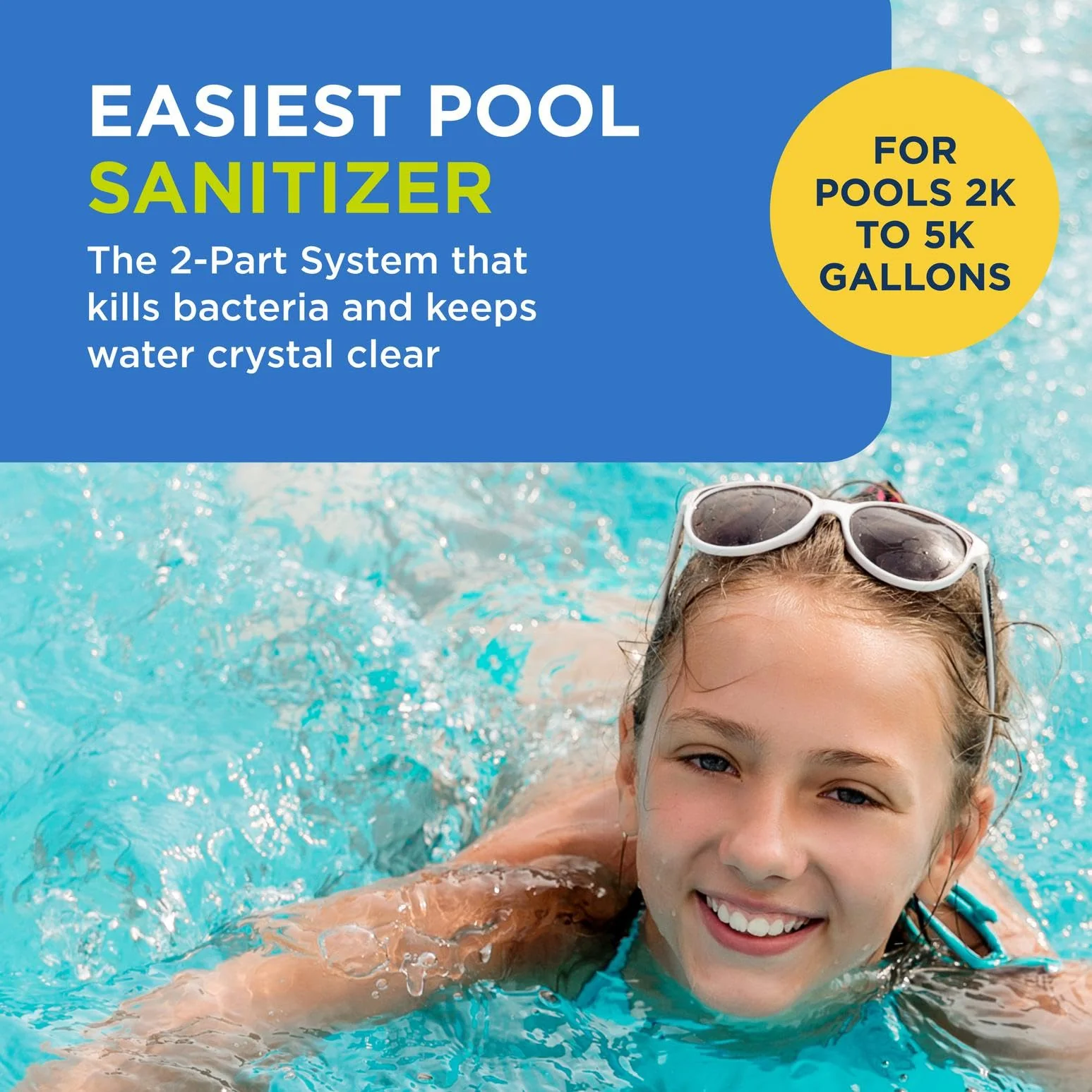 FROG Replacement Chlorine Cartridges for use with Flippin’ FROG Floating Sanitizer System - Prefilled Cartridges Support Easy Pool Maintenance and Cleaner & Clearer Water - 2 Pack - Image 8