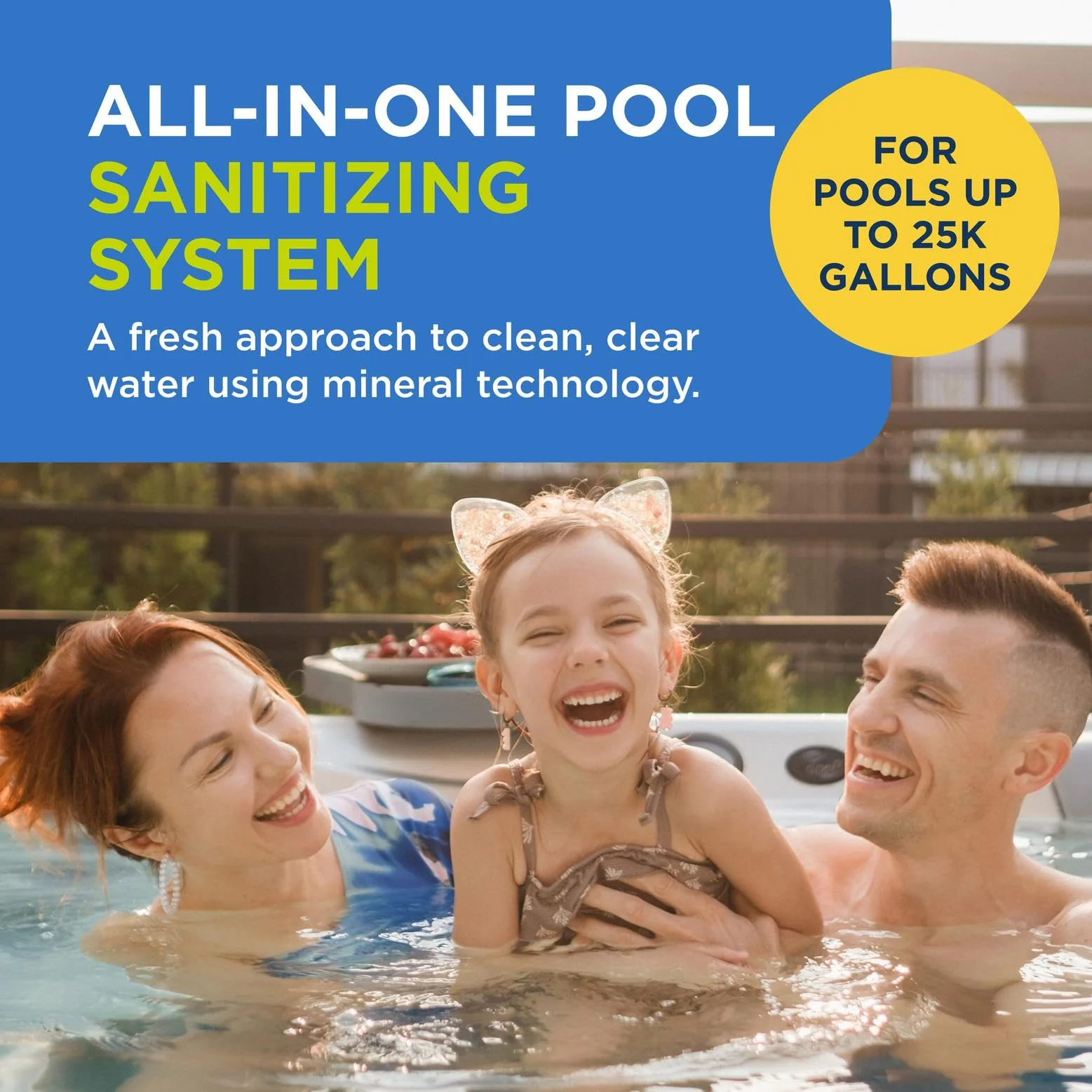 FROG Replacement Mineral Reservoir for use with Pool FROG Model 6100 Cycler - Prefilled Mineral Cartridge for Quick & Easy Pool Sanitization - Pool Opening Bundle - Image 8