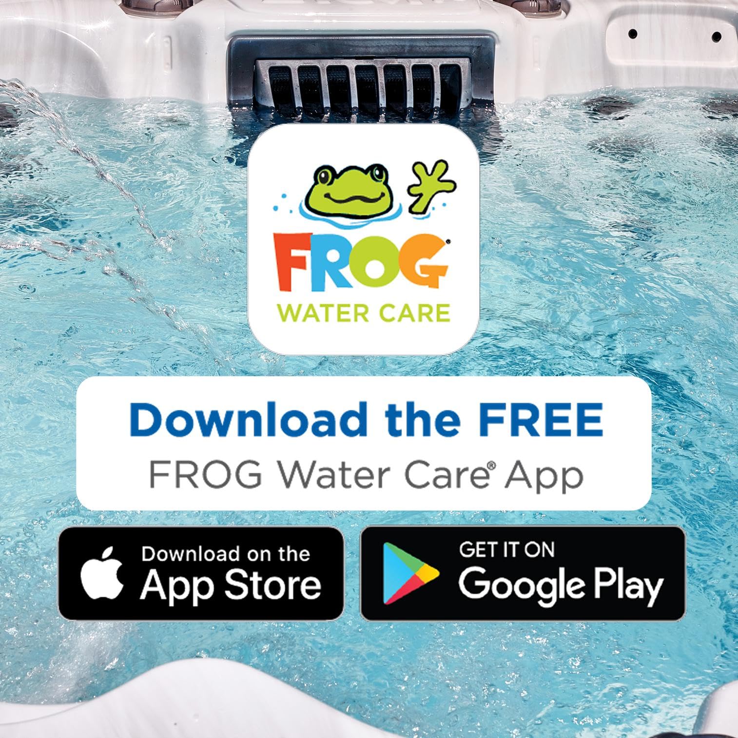 FROG Serene Replacement Bromine Cartridges for use with Hot Tub FROG Serene Floating Sanitizing System - Prefilled for Quick & Easy Hot Tub Maintenance - 2 Pack - Image 3