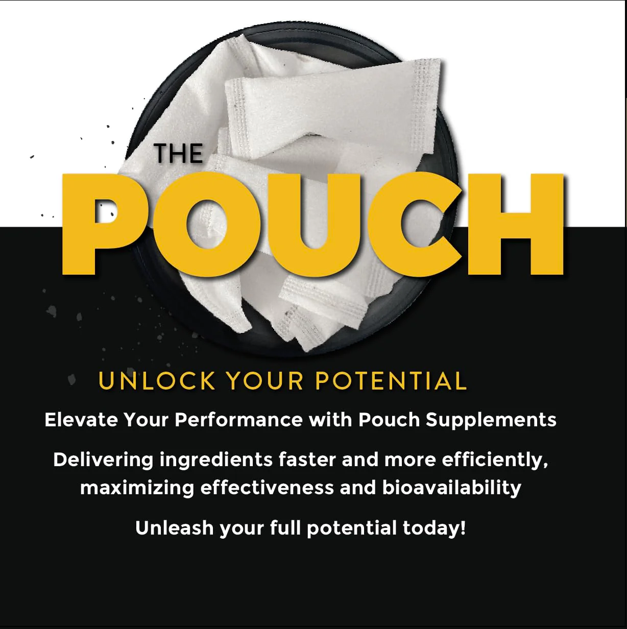 Fully Loaded Alpha Nootropic Pouches (Wintergreen) - 5 Cans - 15 Pouches per can - Effective Nootropic Delivery, Nic Pouch Replacement - Faster Absorption, Alpha GPC, L-Tyrosine, GABA - Image 5