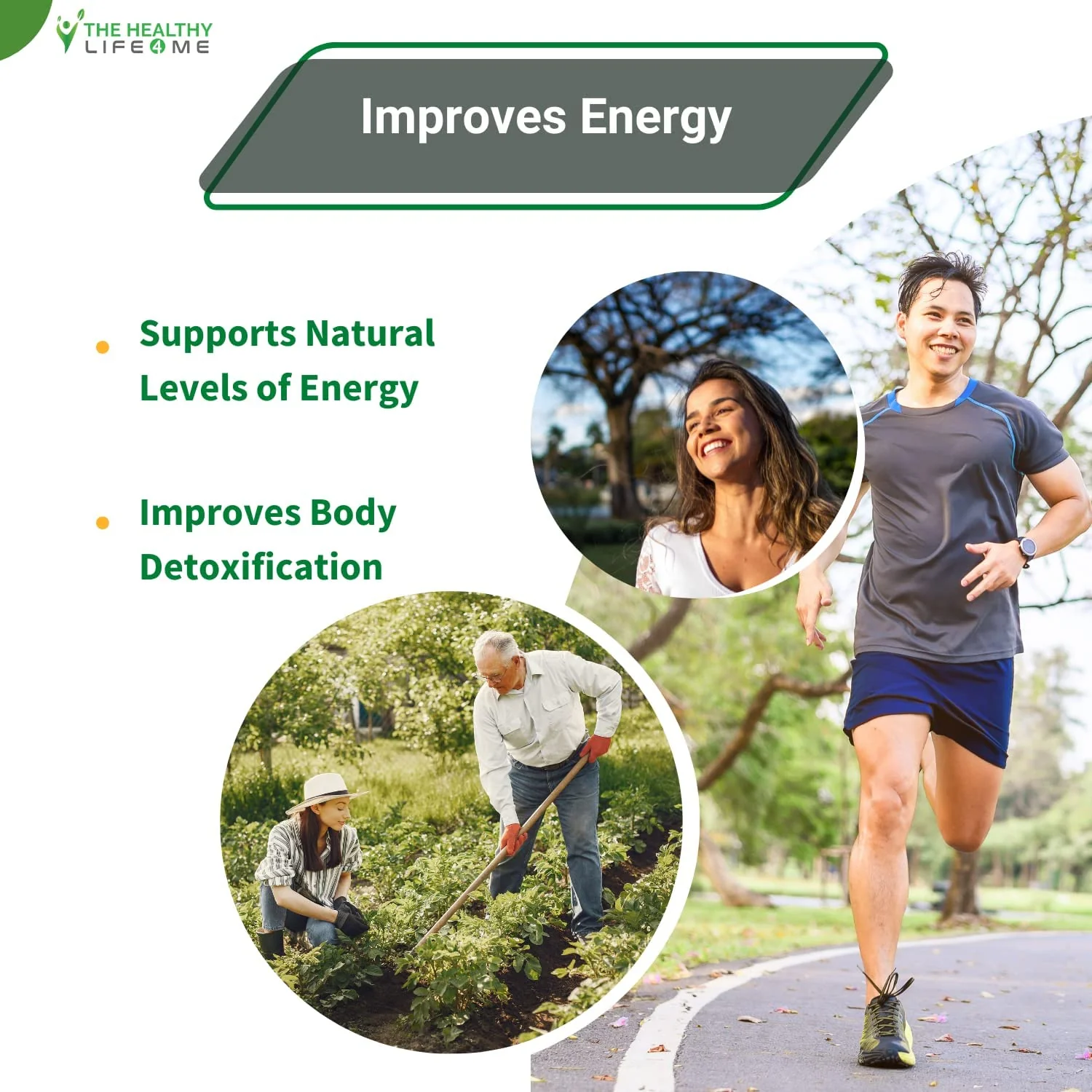 Fulvic Acid 72 + Trace Minerals | Fulvic Humic Acid | Digestion | Hydration | Keto, Dietary Supplement Drop| Energy | pH Balance | 2-Month Supply | The Healthy Life 4 ME - Image 4