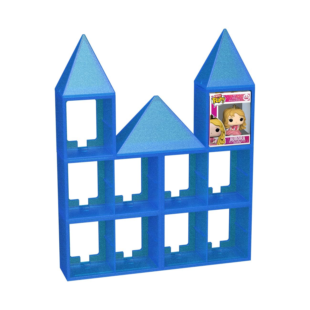 Funko Pop! Bitty Countdown Calendar: Disney Princess - 24 Days of Surprises - Collectible Vinyl Mini Figures - Mystery Box - Gift Idea - Holiday Present for Kids - Christmas or Birthday Countdown - Image 8