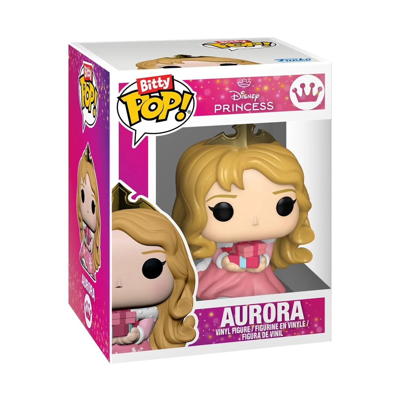Funko Pop! Bitty Countdown Calendar: Disney Princess - 24 Days of Surprises - Collectible Vinyl Mini Figures - Mystery Box - Gift Idea - Holiday Present for Kids - Christmas or Birthday Countdown - Image 9