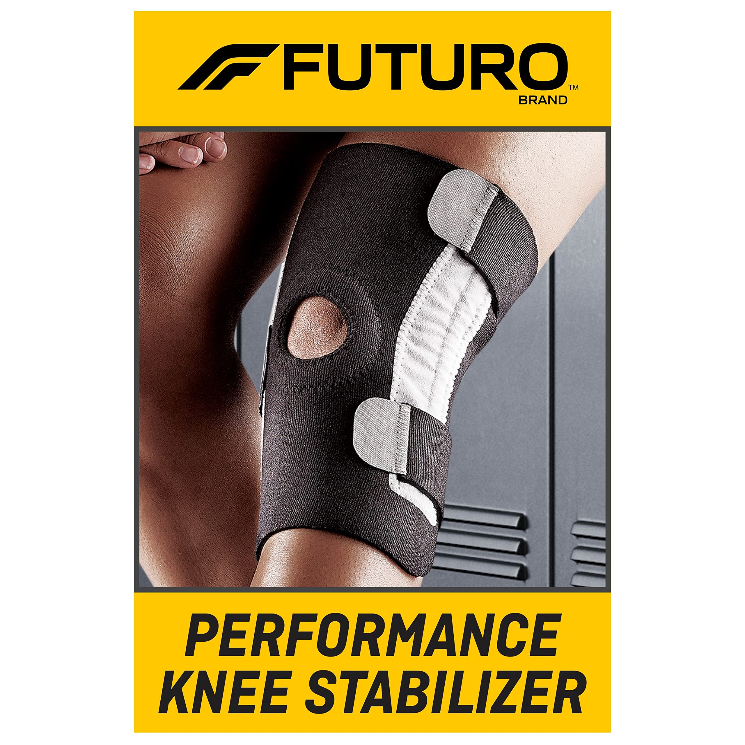 FUTURO Performance Knee Stabilizer,Adjustable - Image 2