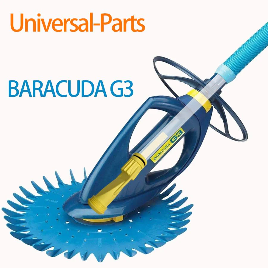 G3 Pool Cleaner Vacuum Parts, Diaphragm Replacement Compatible with Zodiac Baracuda G3, G3 Pro, G4, Vingli Pool Sweeps, U.S. Pool Supply Octopus Sweeper, Pentair Kreepy Krauly (2, Long Life Diaphragm) - Image 7