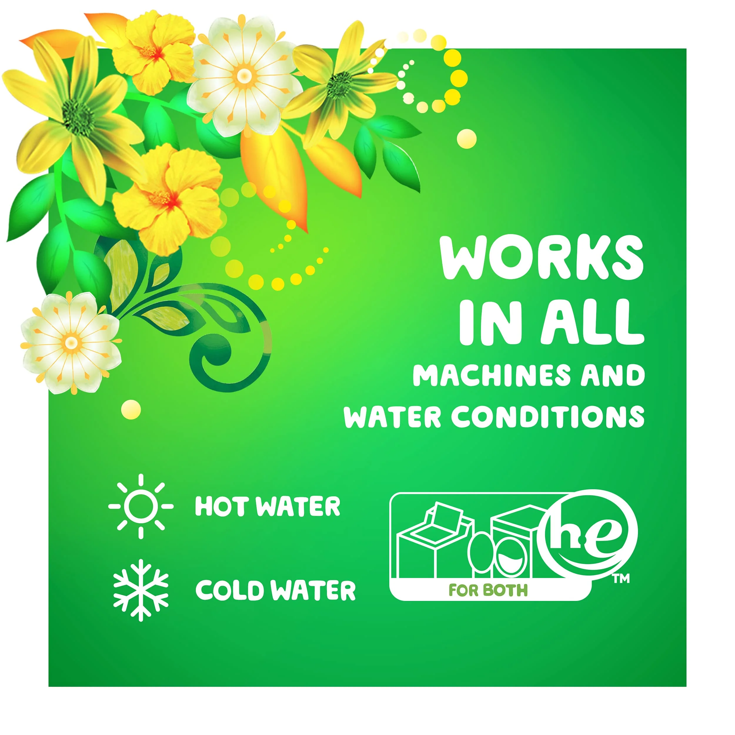 Gain Liquid Laundry Detergent, Original Scent, Freshness + Odor Fighting, High Efficiency Washing Machine Liquid Cleaning Soap, 60 fl oz, Pack of 2 (Packaging May Vary) - Image 4