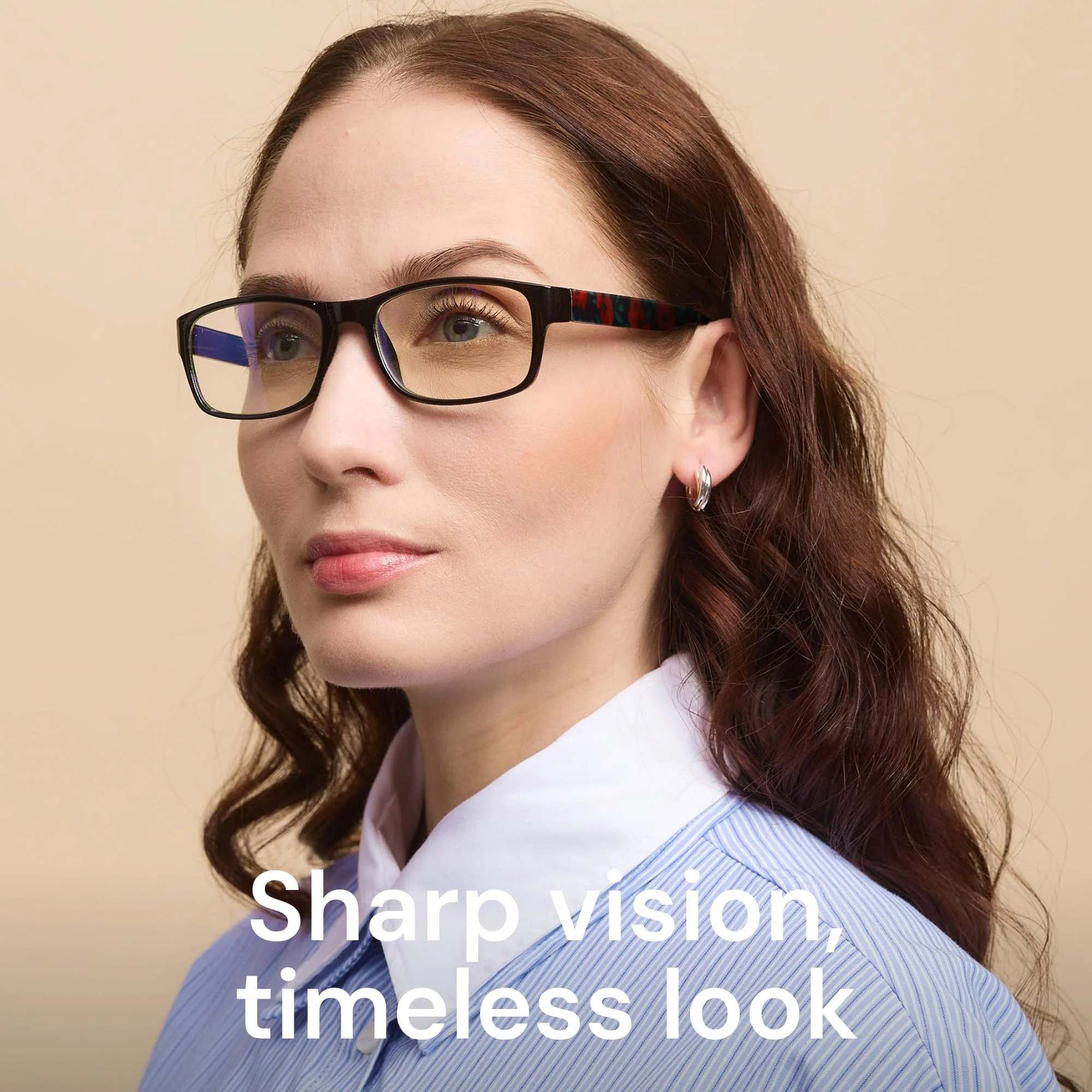 Gaoye 1.5 Professional Reading Glasses for All Day - Computer Readers with Blue Light Protection - Value Pack - Image 3
